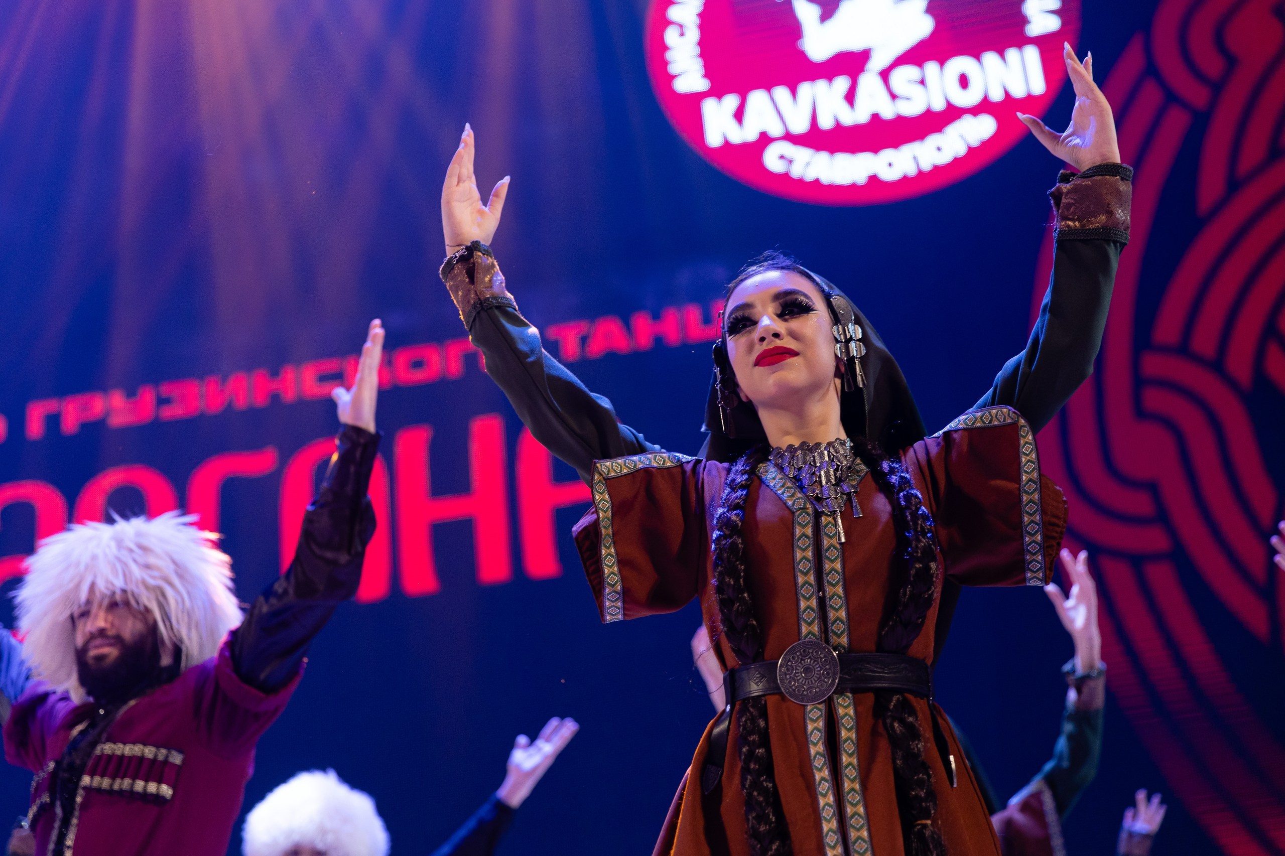 Танцы. Фотограф Николай Петрушкин | Ставрополь, Москва