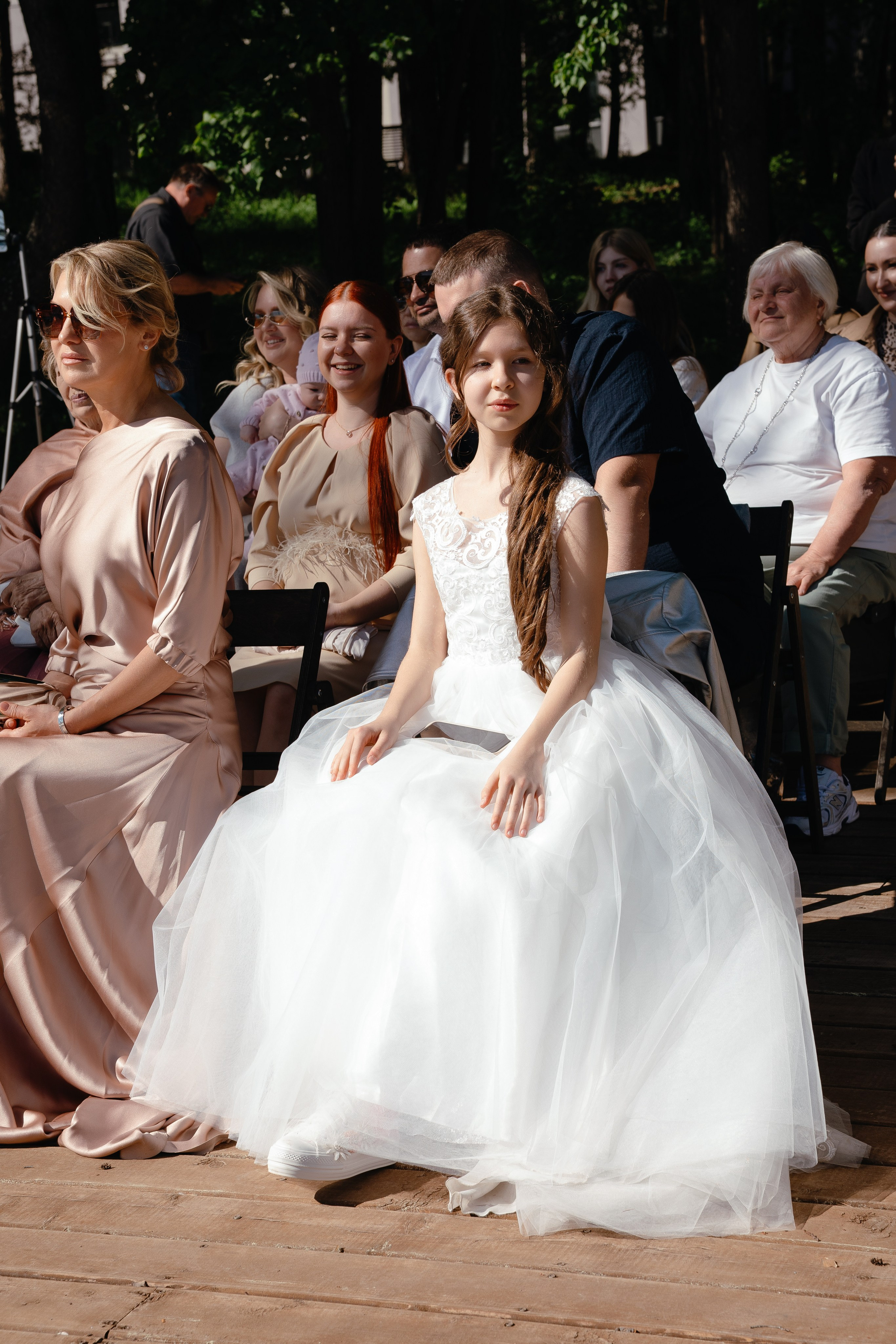 Дмитрий и Полина Еловое. Свадебный фотограф Виктория
