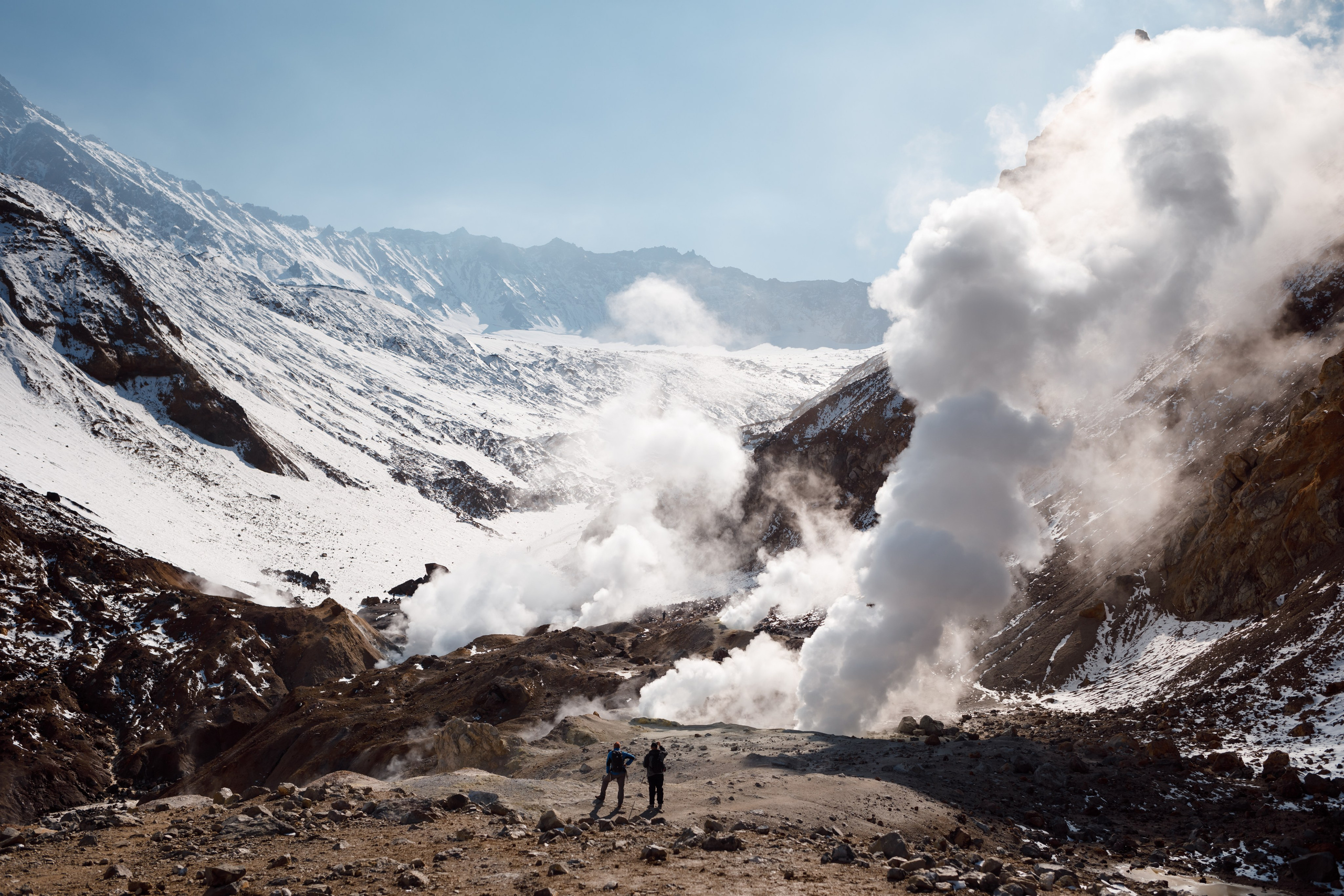 Kamchatka. Yulia Tsyganova