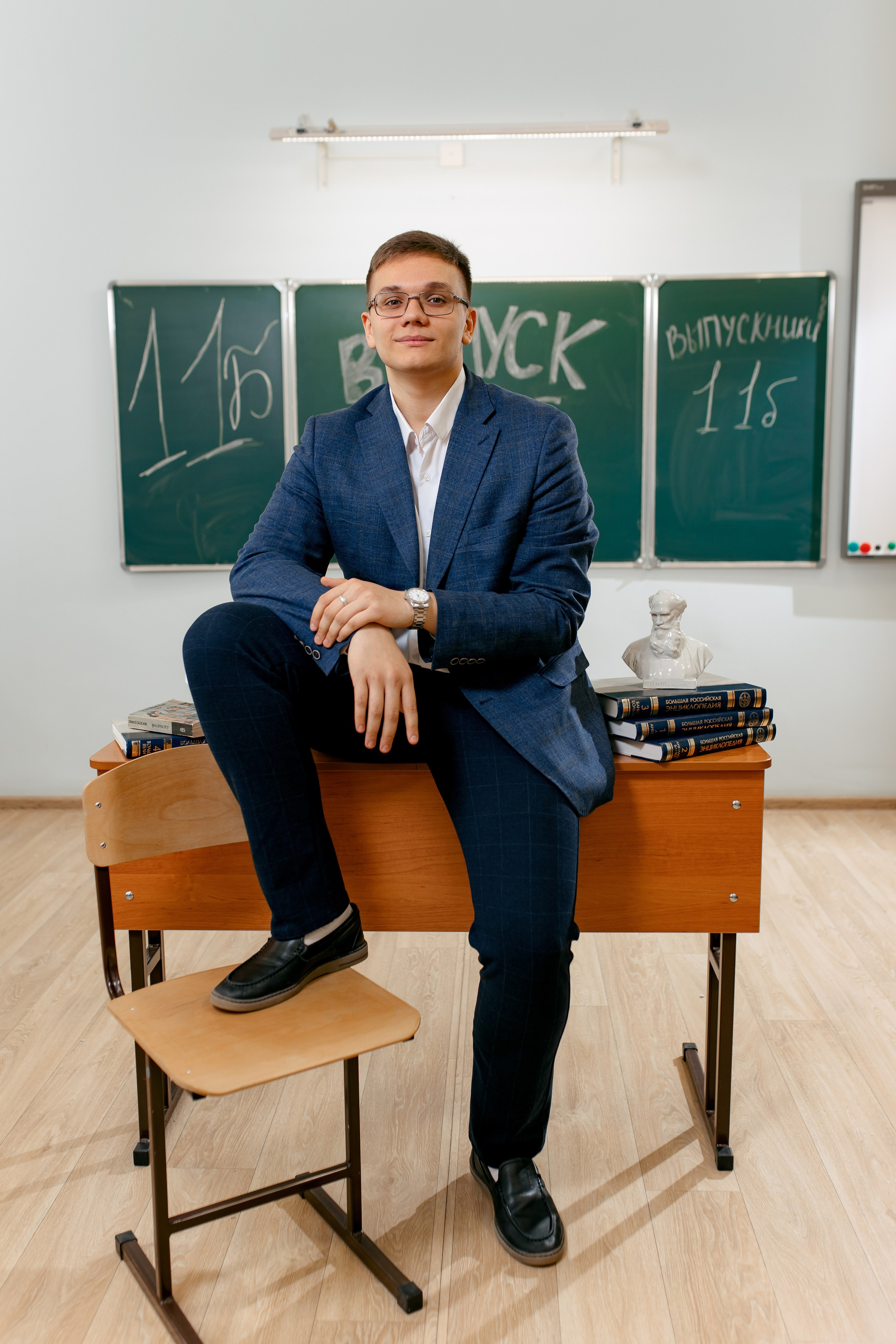 11 класс ЦО 4 Ефремов. Свадебный и семейный фотограф в Туле и области Маша Костина