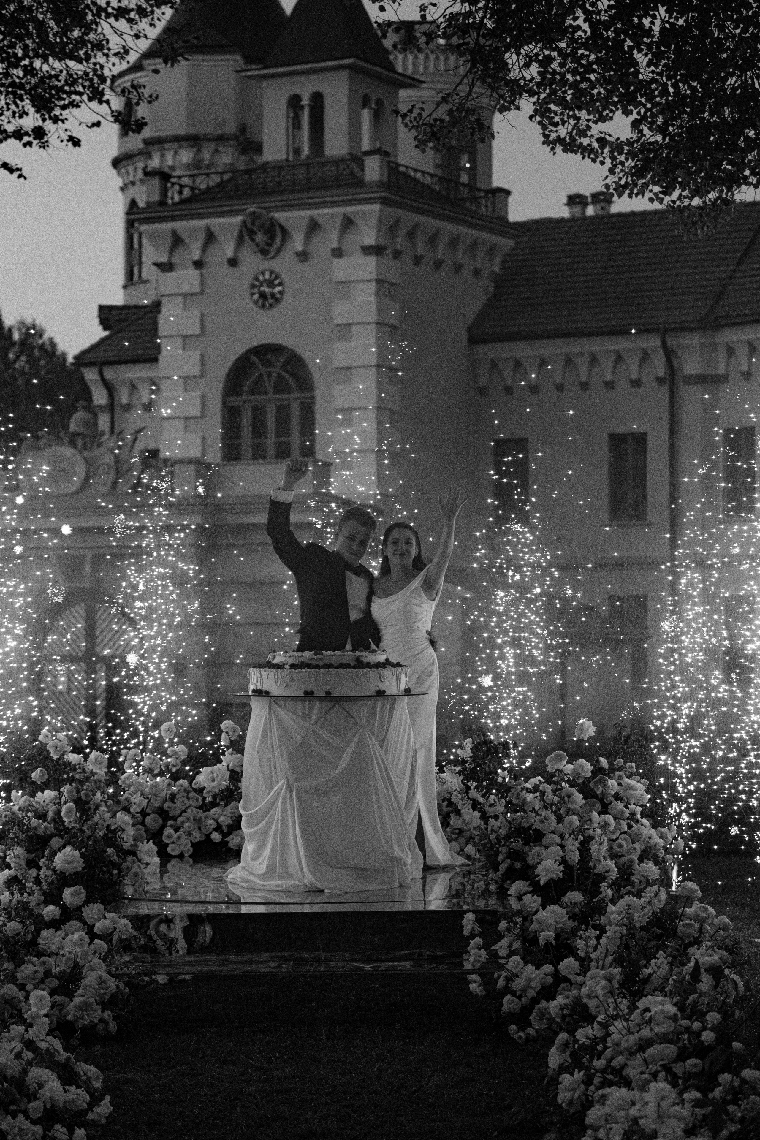 Счастливые часов не наблюдают. Свадебный и семейный фотограф в Санкт-Петербурге