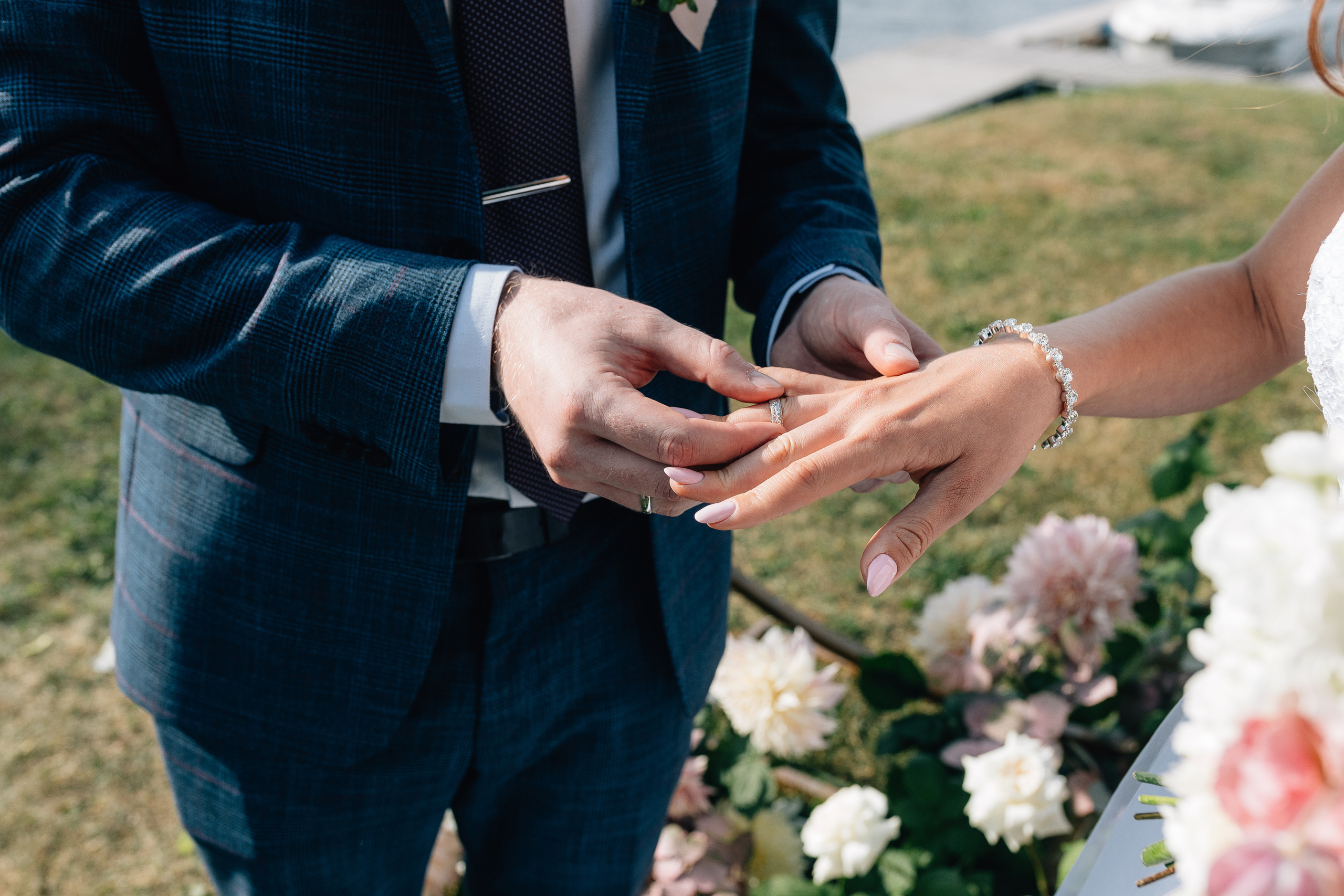 История с яхтой. Свадебный фотограф в Москве Арчылан Николаев