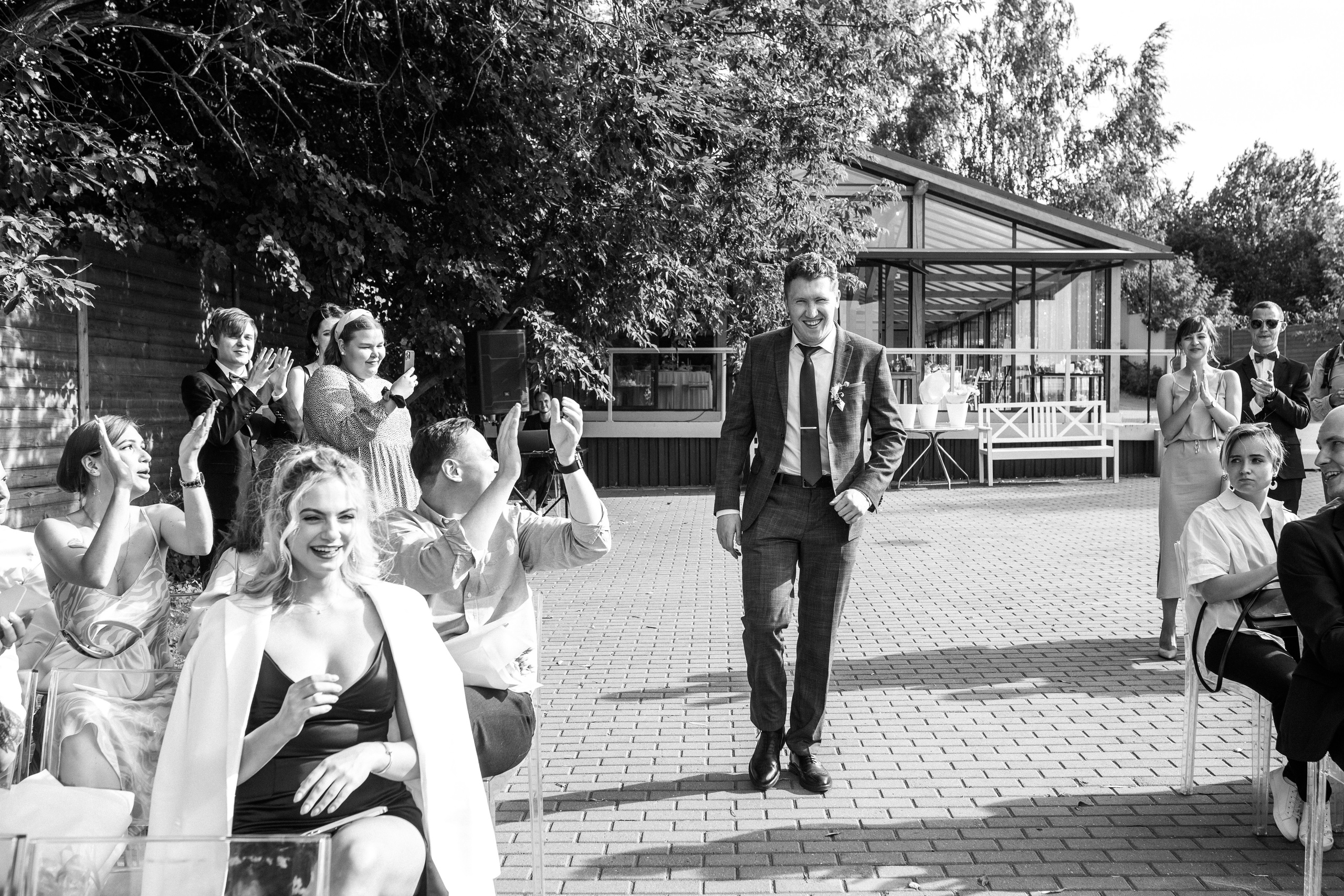 История с яхтой. Свадебный фотограф в Москве Арчылан Николаев