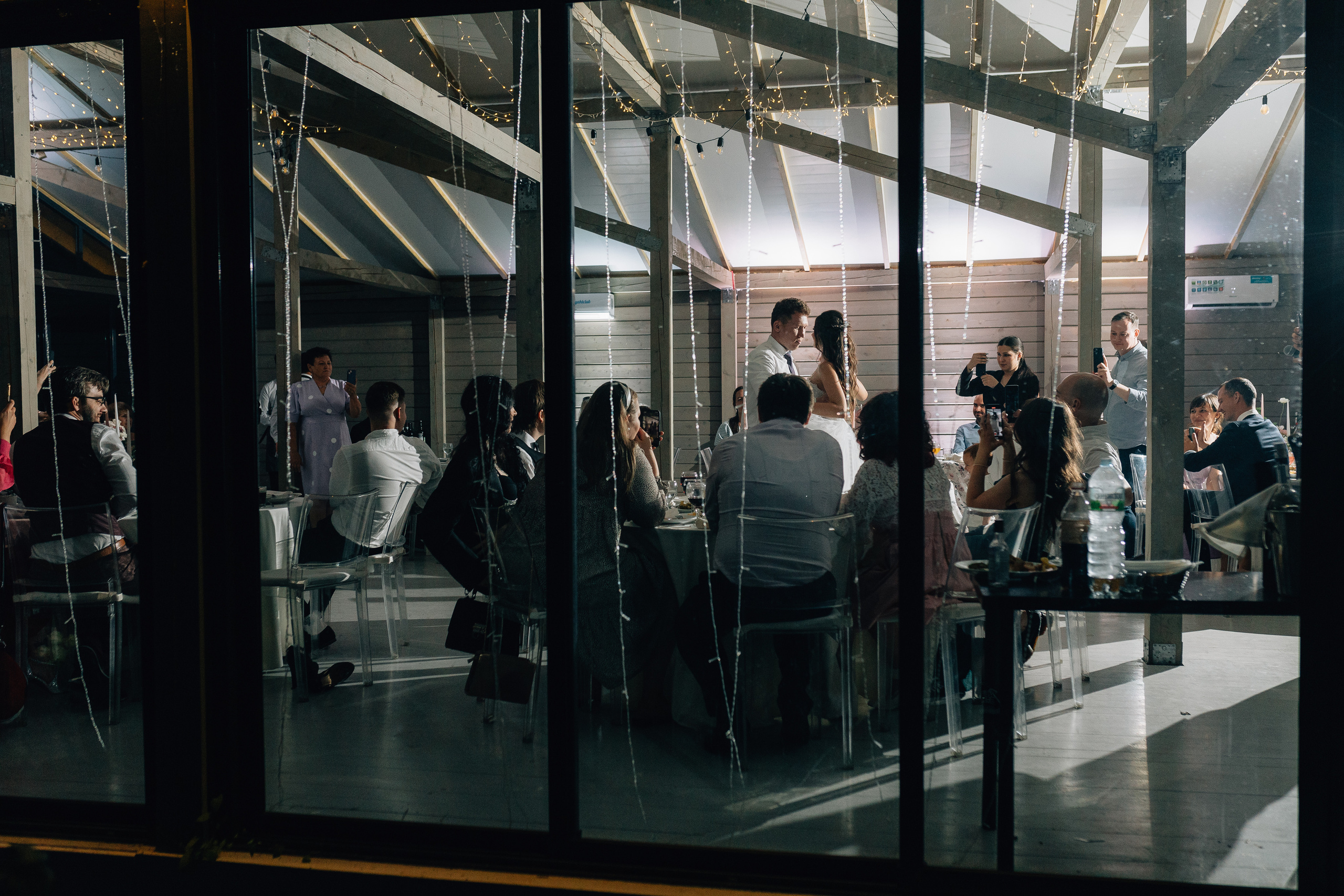 История с яхтой. Свадебный фотограф в Москве Арчылан Николаев