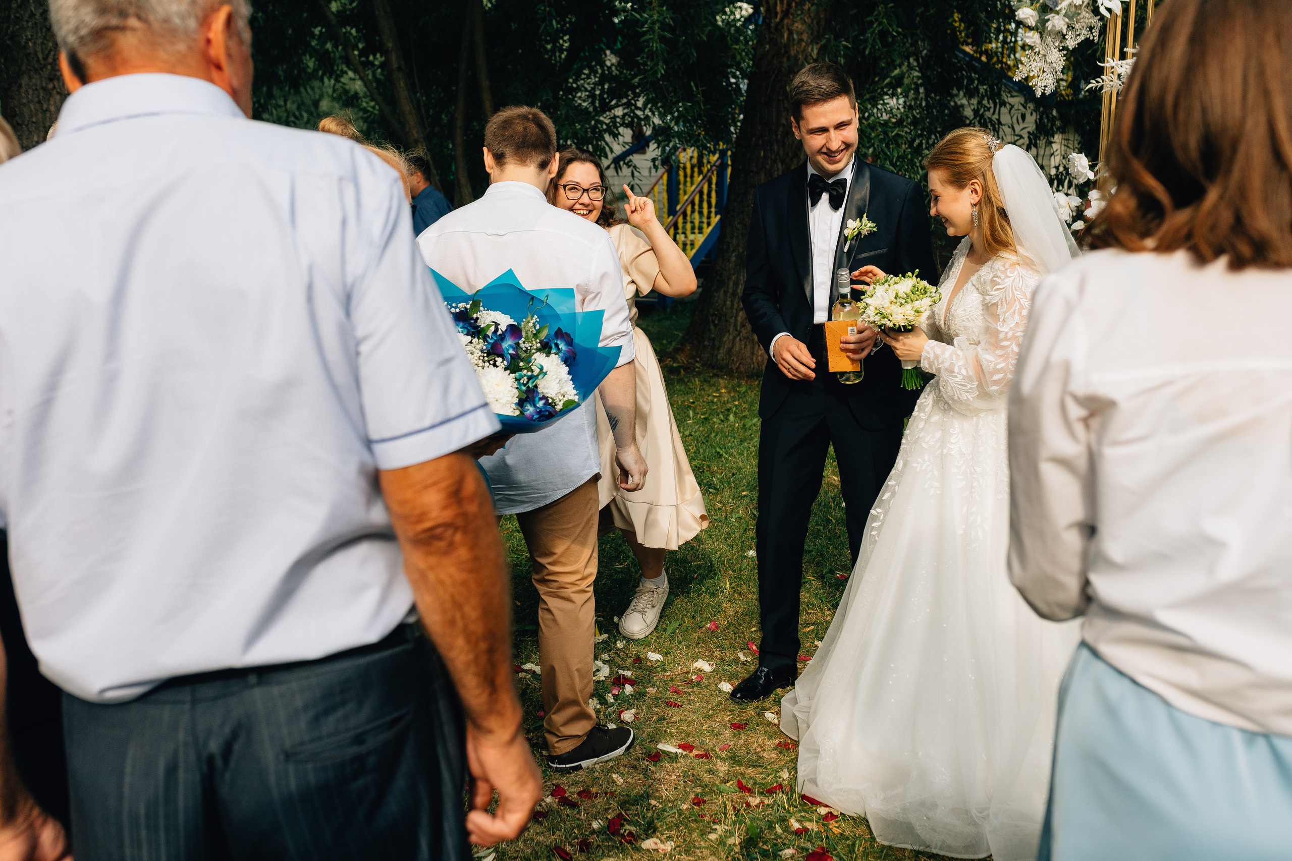 Артем и Влада. Свадебный фотограф в Москве Арчылан Николаев