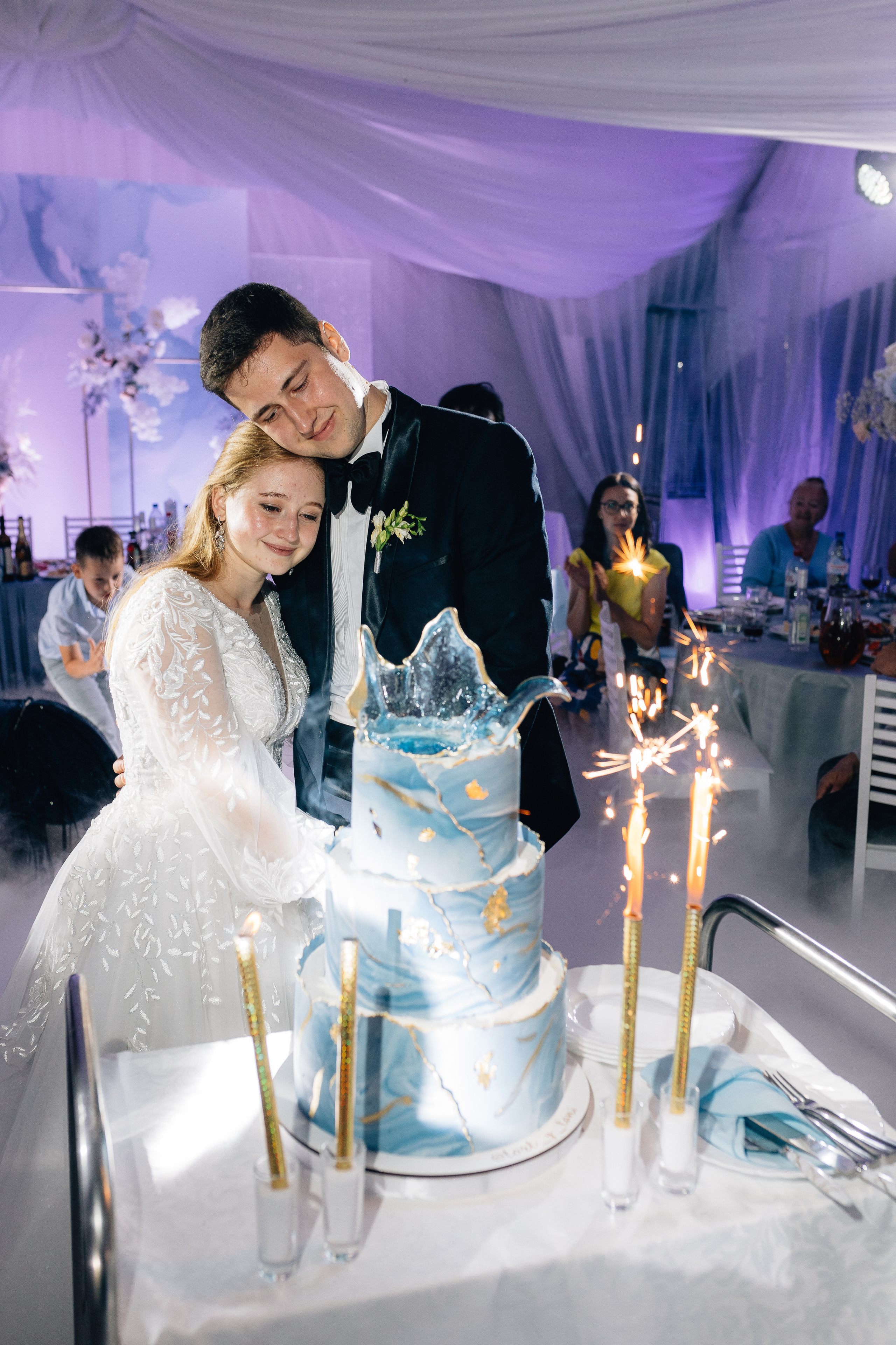 Артем и Влада. Свадебный фотограф в Москве Арчылан Николаев