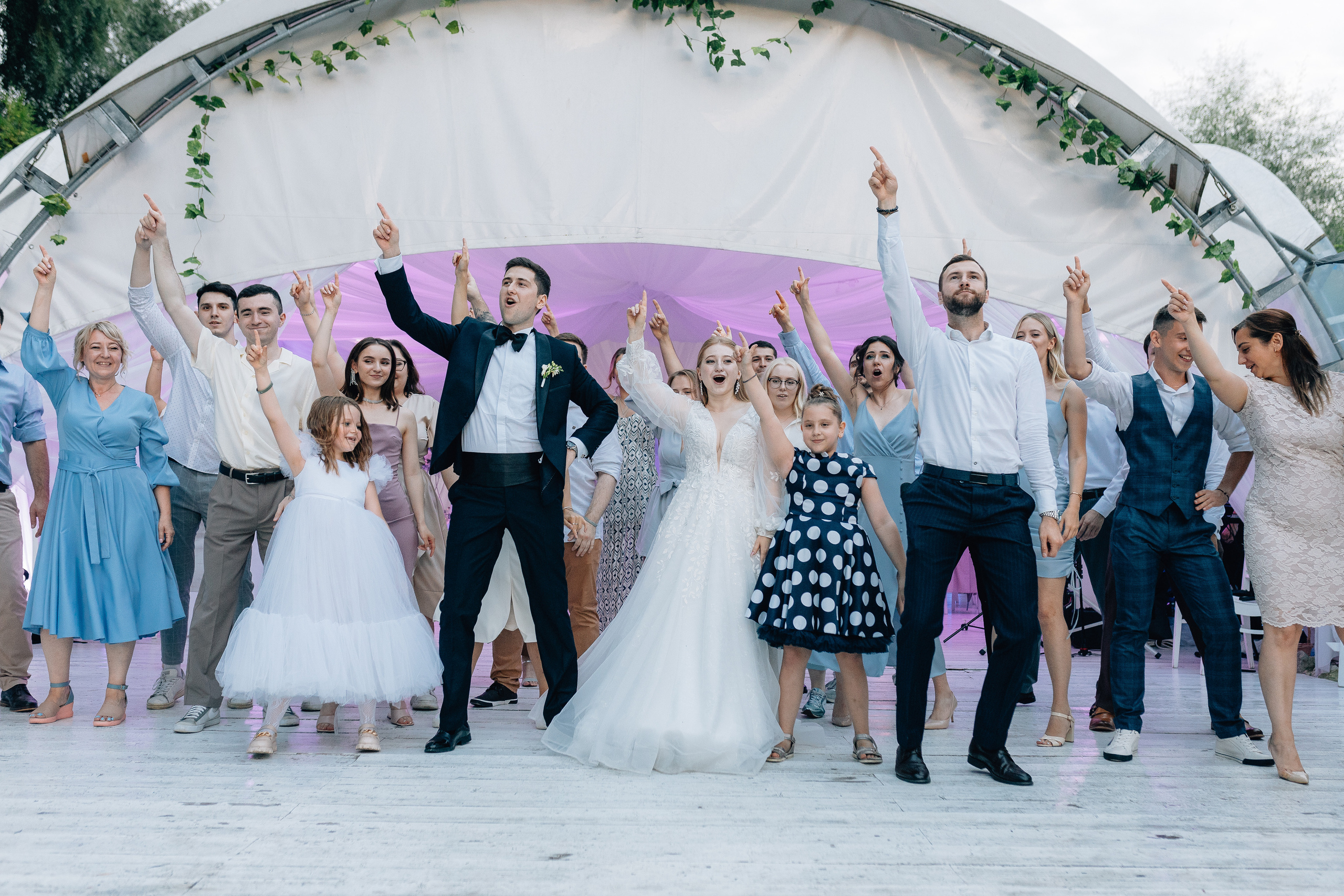 Артем и Влада. Свадебный фотограф в Москве Арчылан Николаев