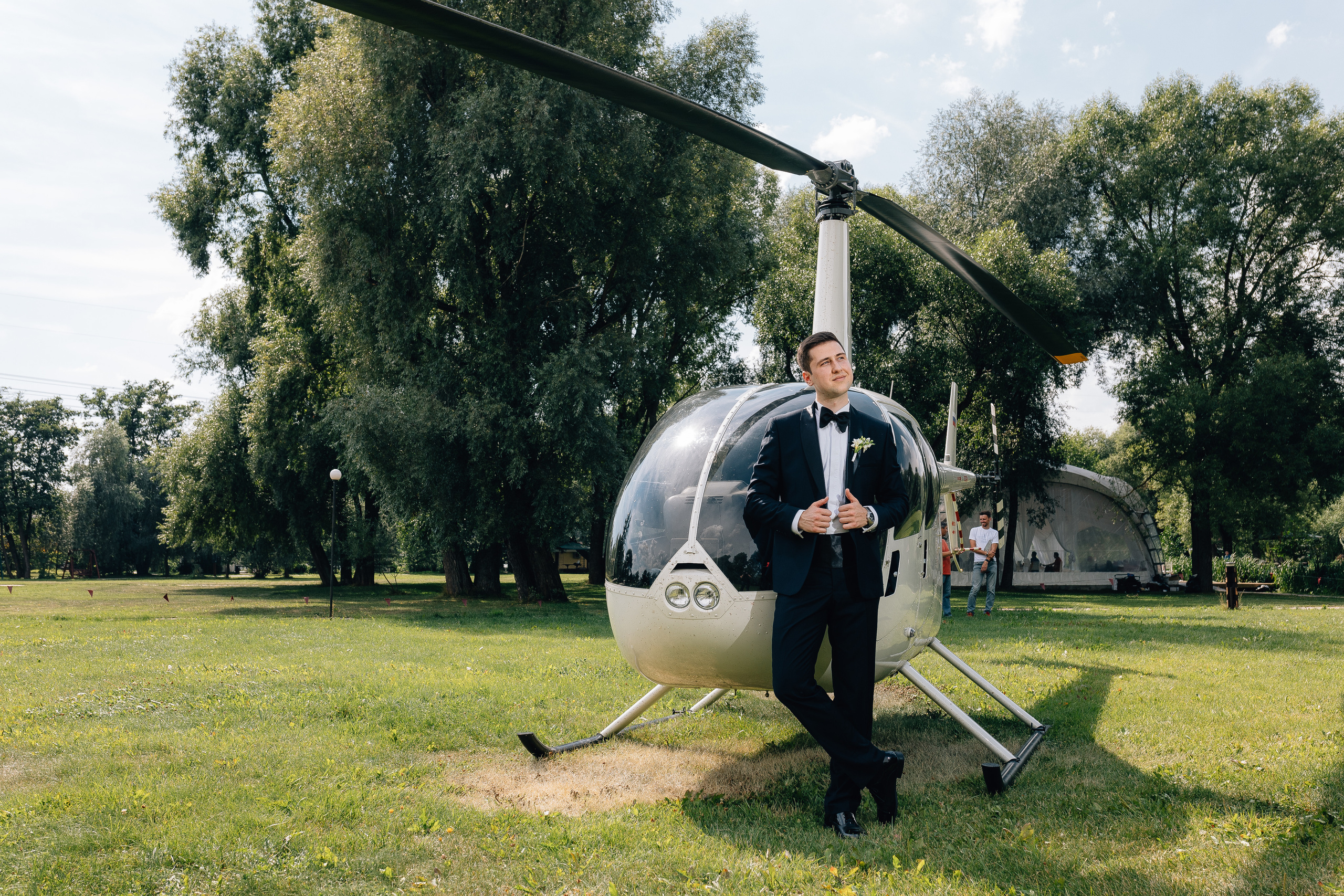 Артем и Влада. Свадебный фотограф в Москве Арчылан Николаев