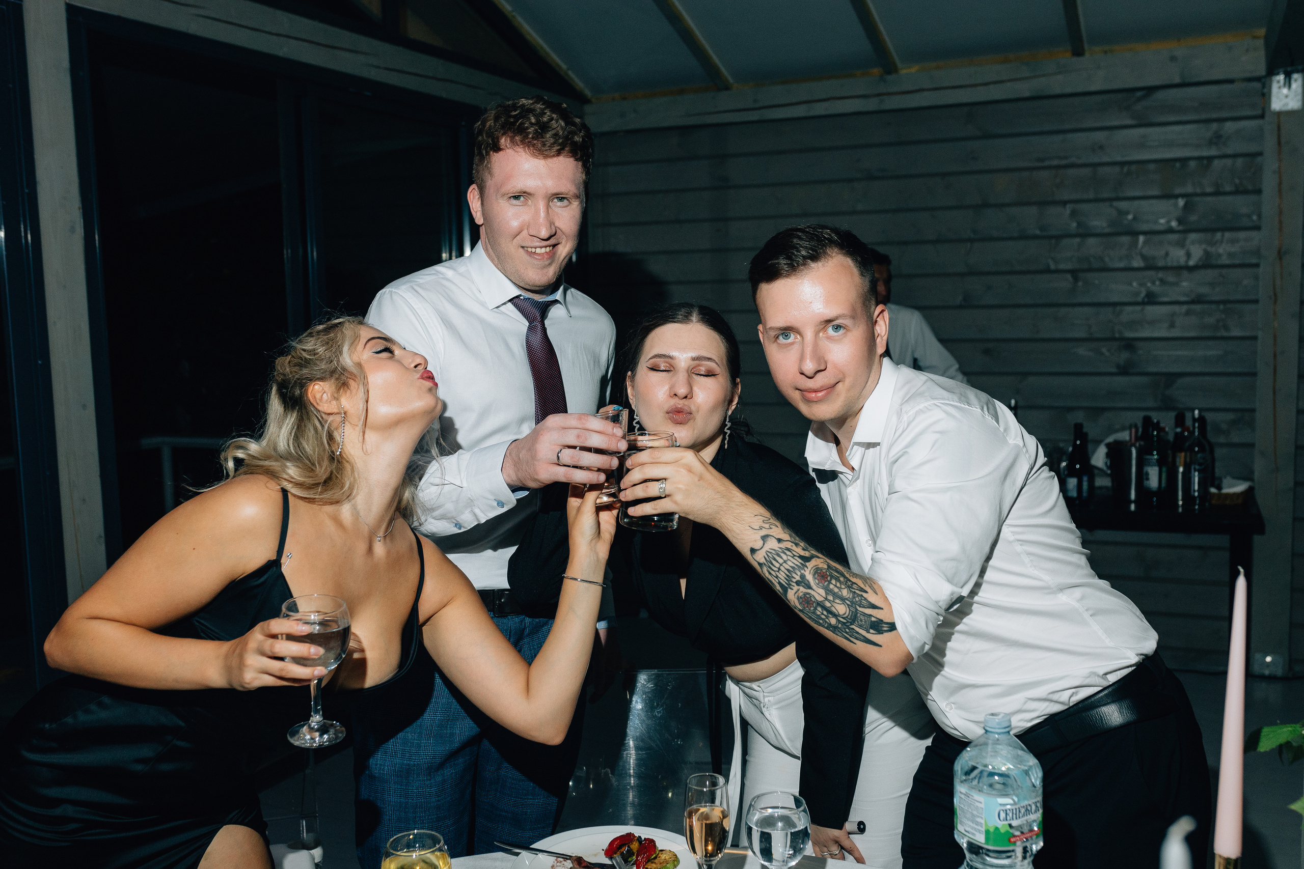 История с яхтой. Свадебный фотограф в Москве Арчылан Николаев