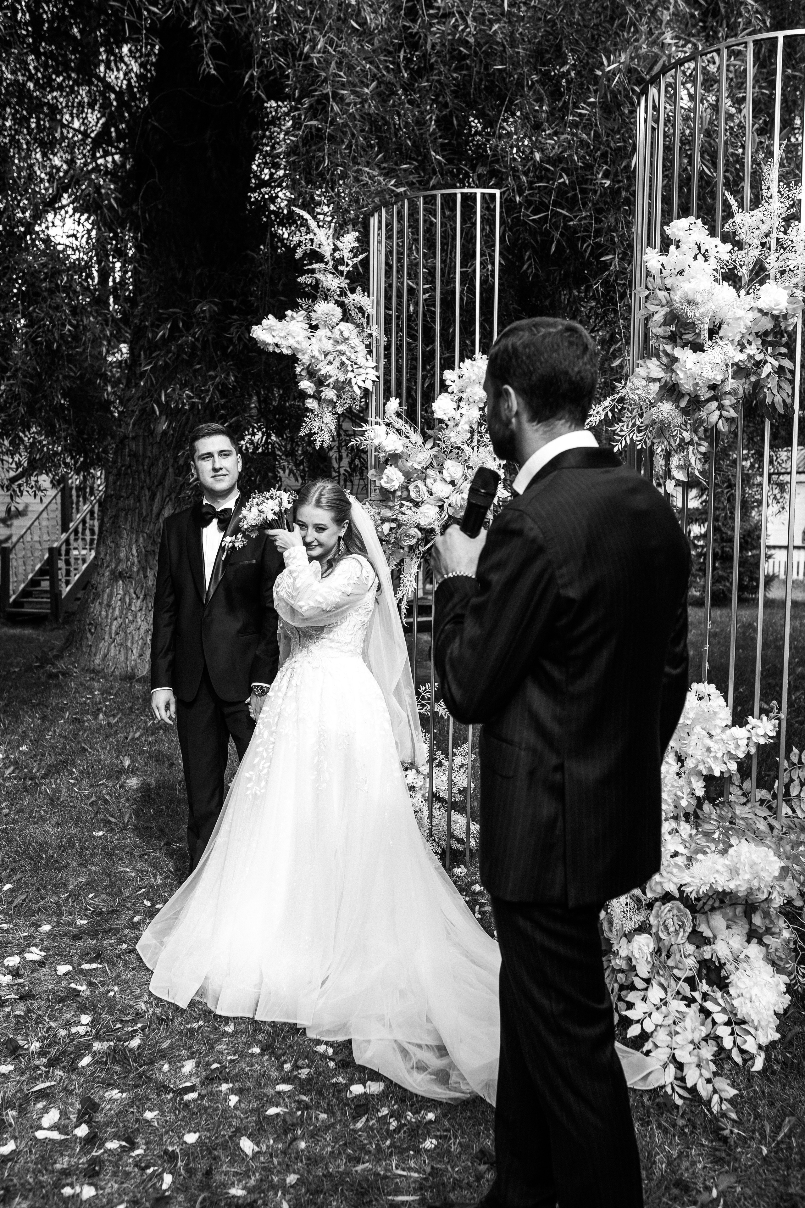 Артем и Влада. Свадебный фотограф в Москве Арчылан Николаев