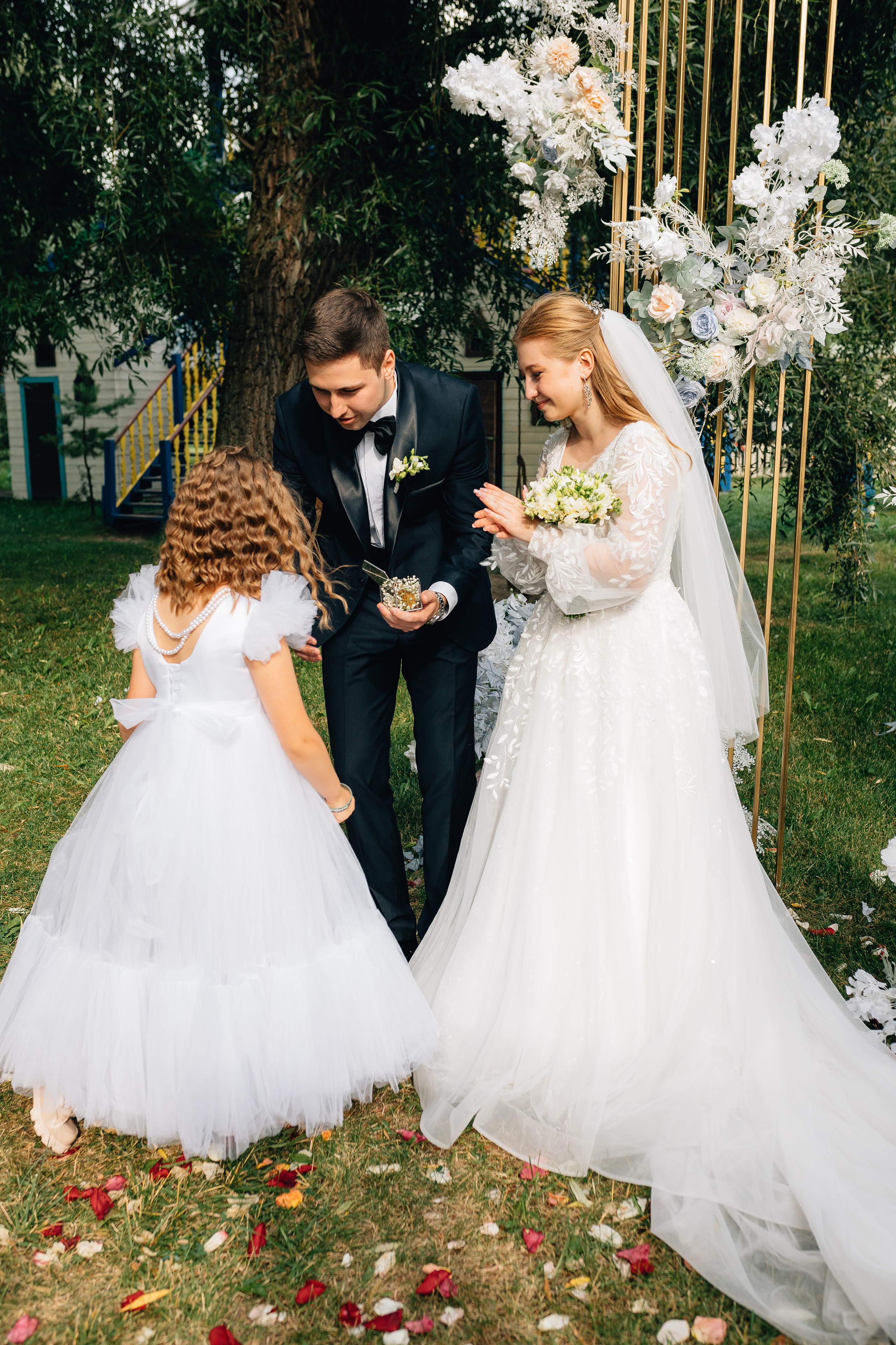 Артем и Влада. Свадебный фотограф в Москве Арчылан Николаев