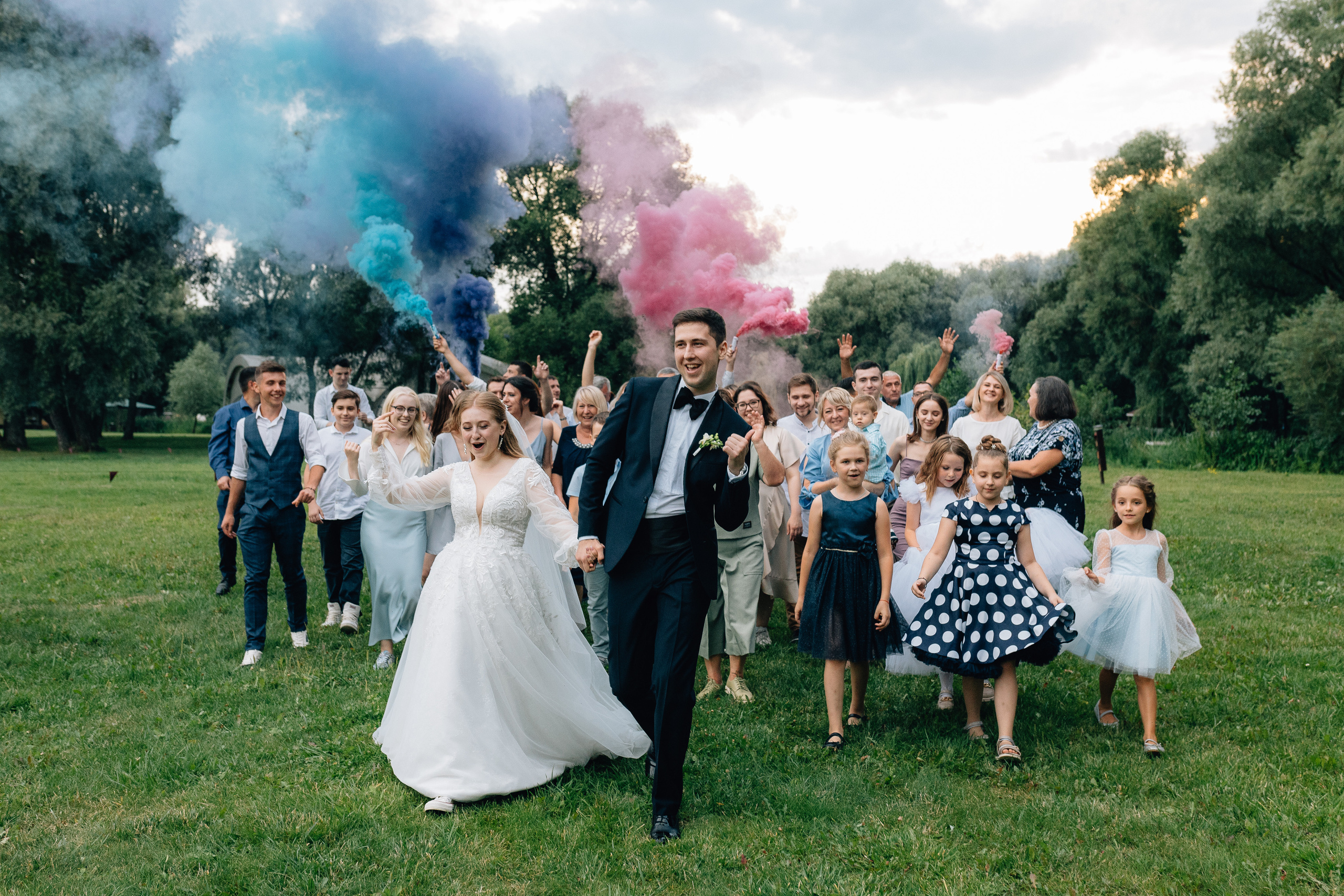 Артем и Влада. Свадебный фотограф в Москве Арчылан Николаев