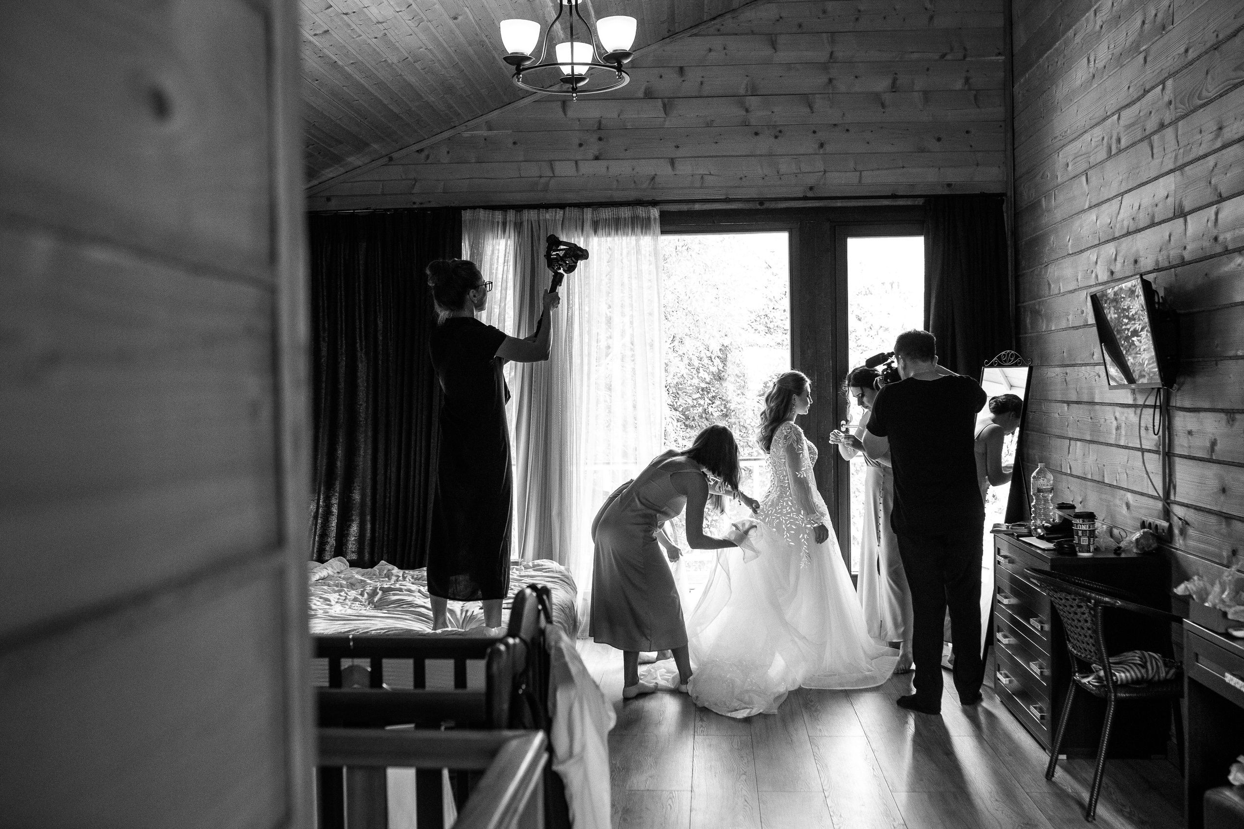 Артем и Влада. Свадебный фотограф в Москве Арчылан Николаев