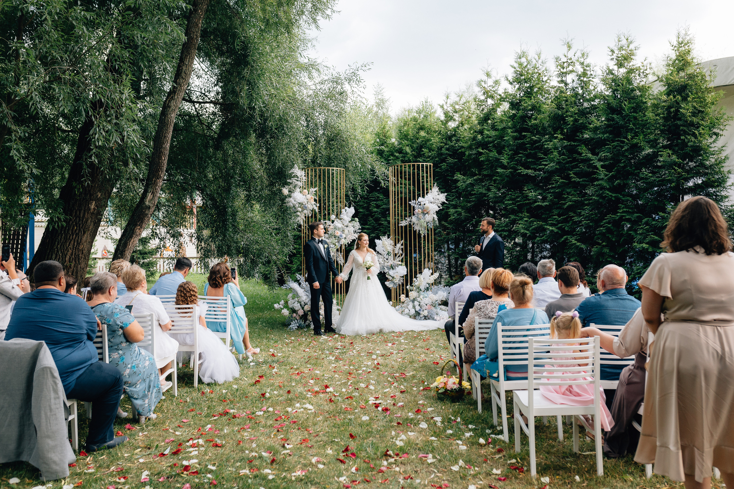 Артем и Влада. Свадебный фотограф в Москве Арчылан Николаев