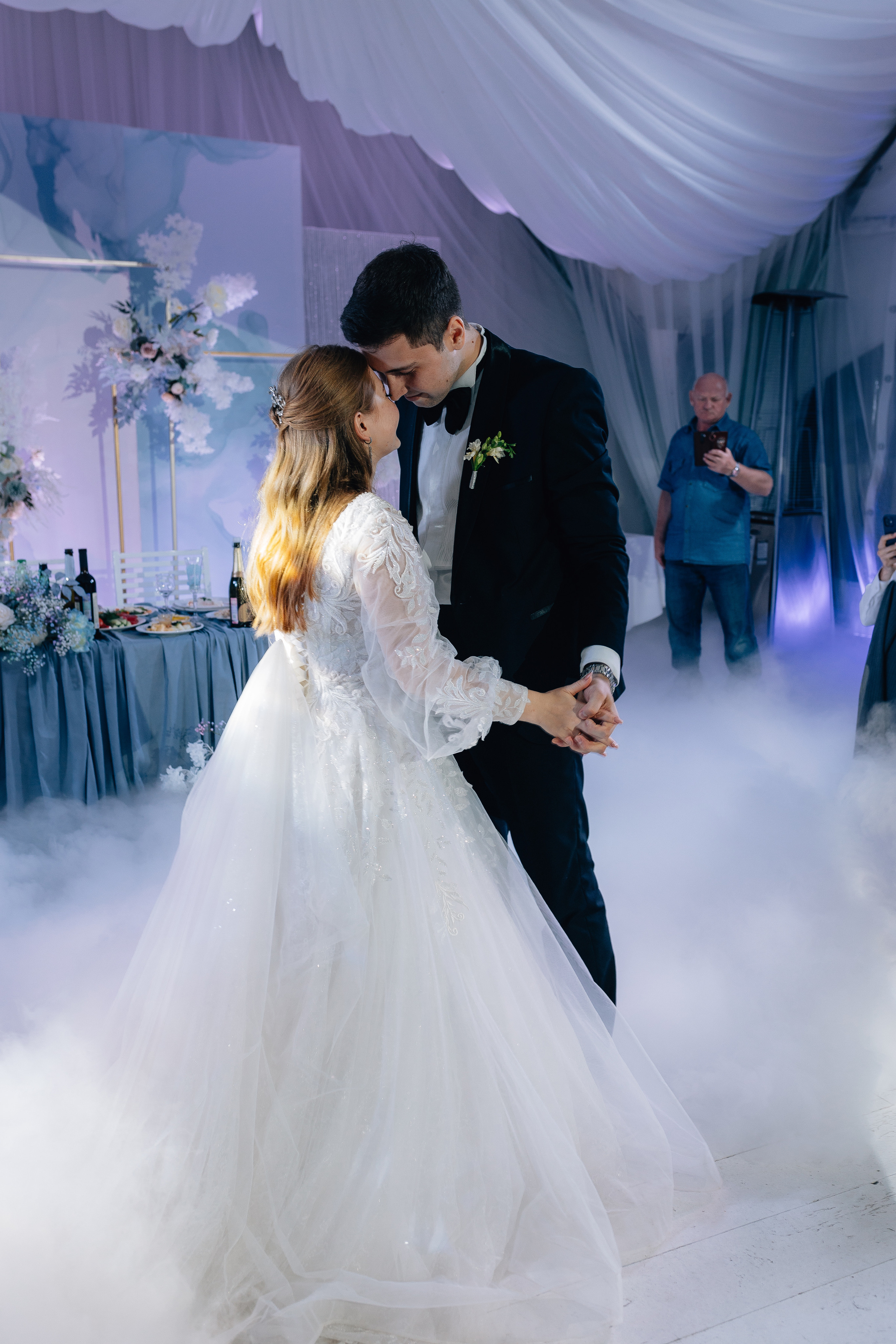 Артем и Влада. Свадебный фотограф в Москве Арчылан Николаев