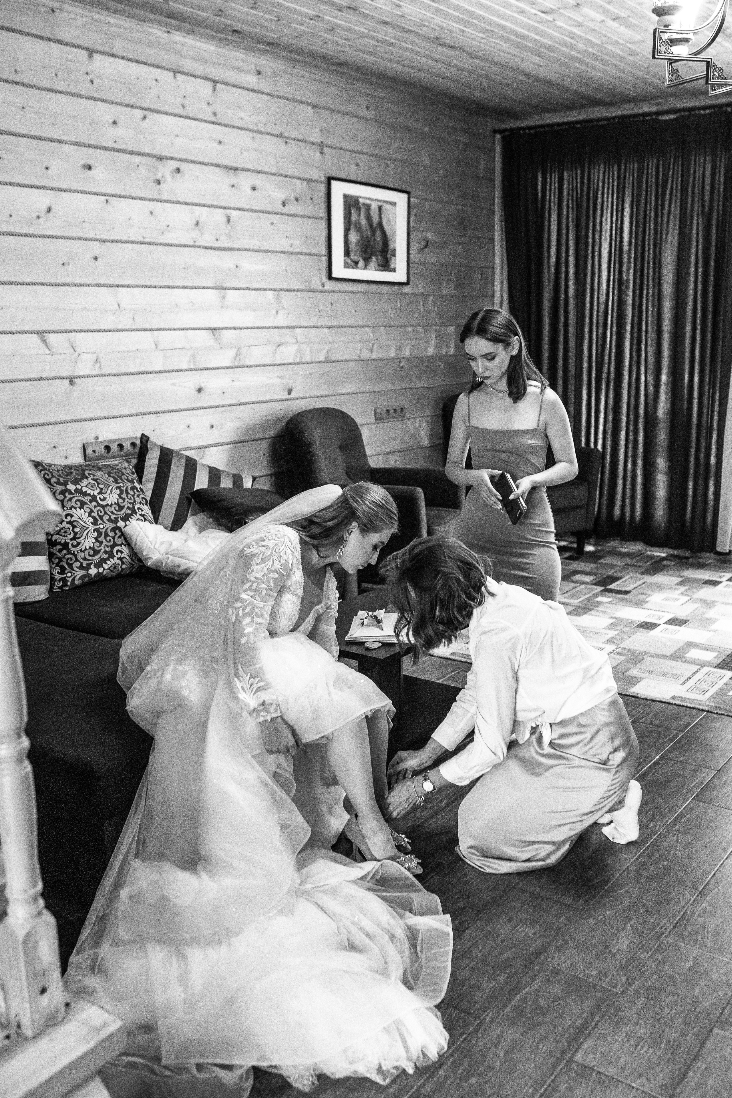 Артем и Влада. Свадебный фотограф в Москве Арчылан Николаев