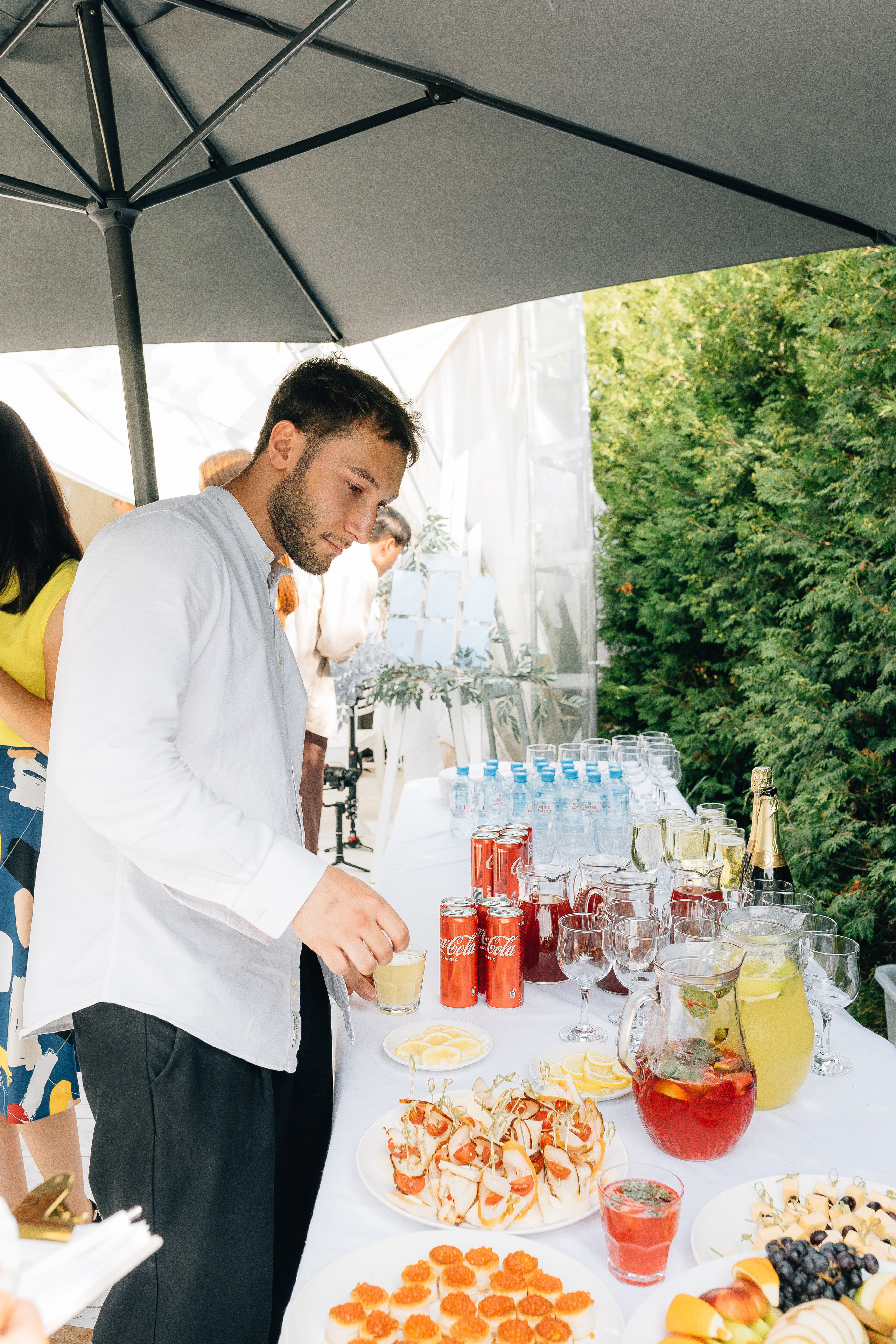 Артем и Влада. Свадебный фотограф в Москве Арчылан Николаев