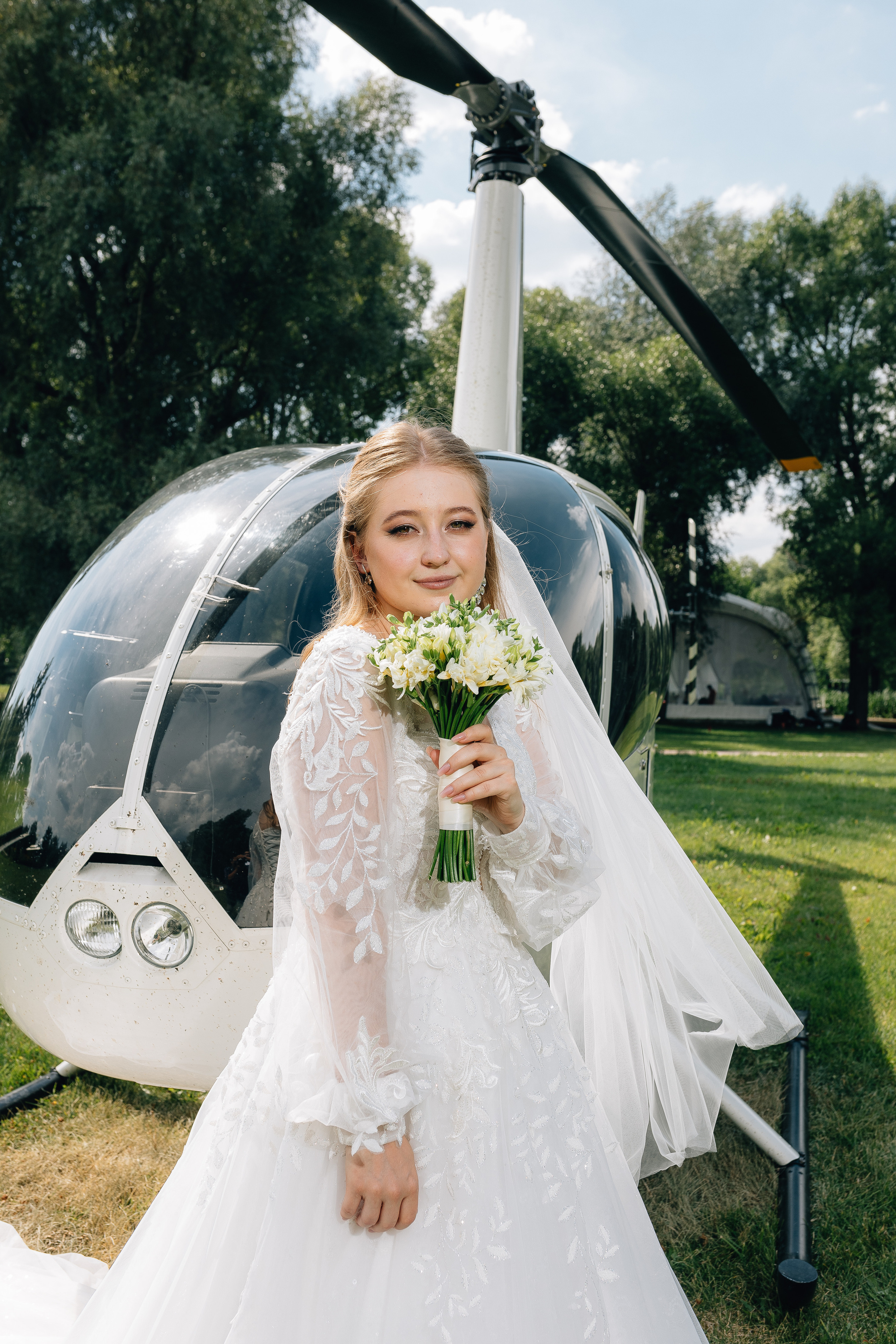 Артем и Влада. Свадебный фотограф в Москве Арчылан Николаев