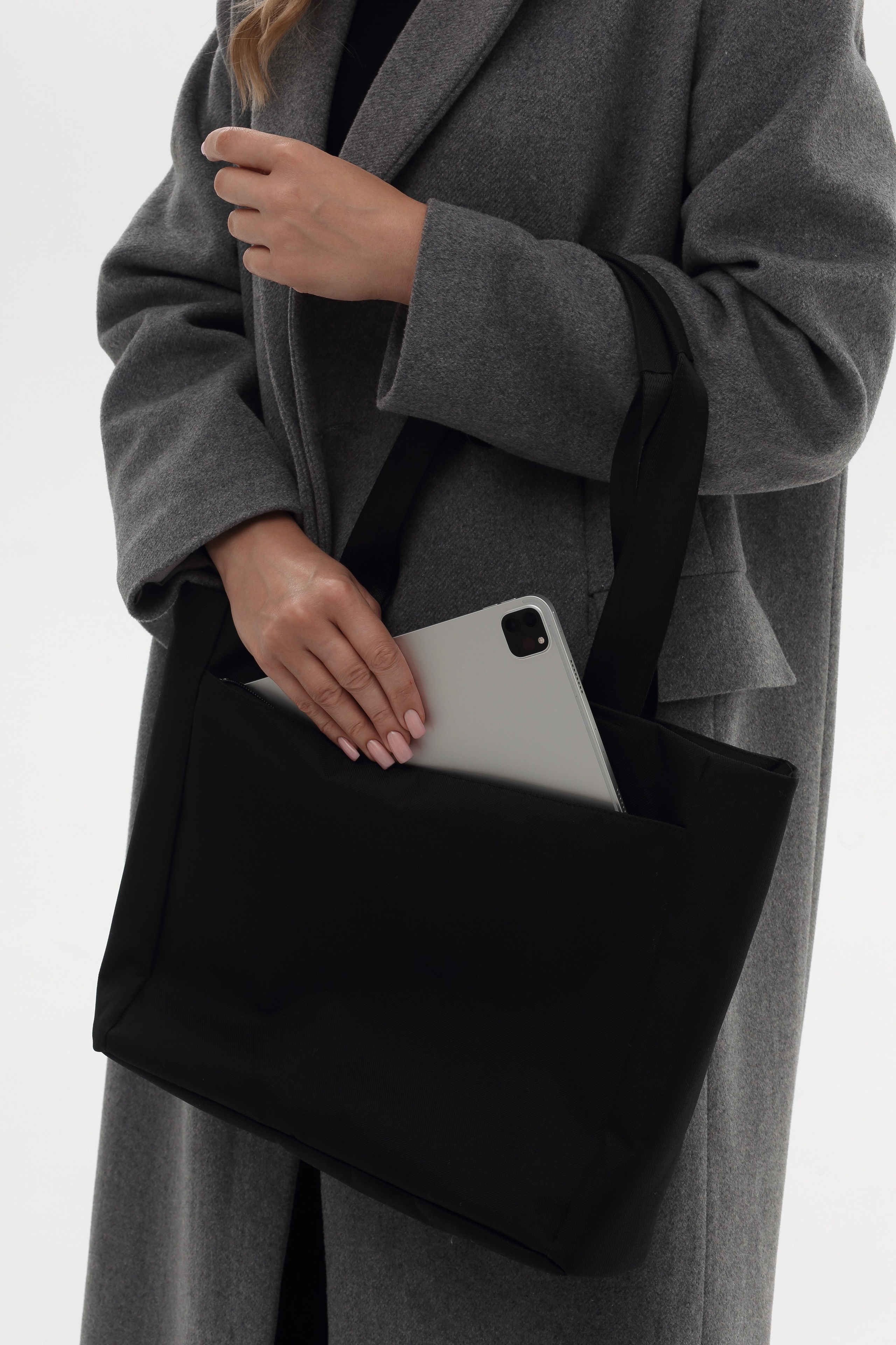 Сумки «Будь здесь!». Портретный фотограф Анна Мерзлякова