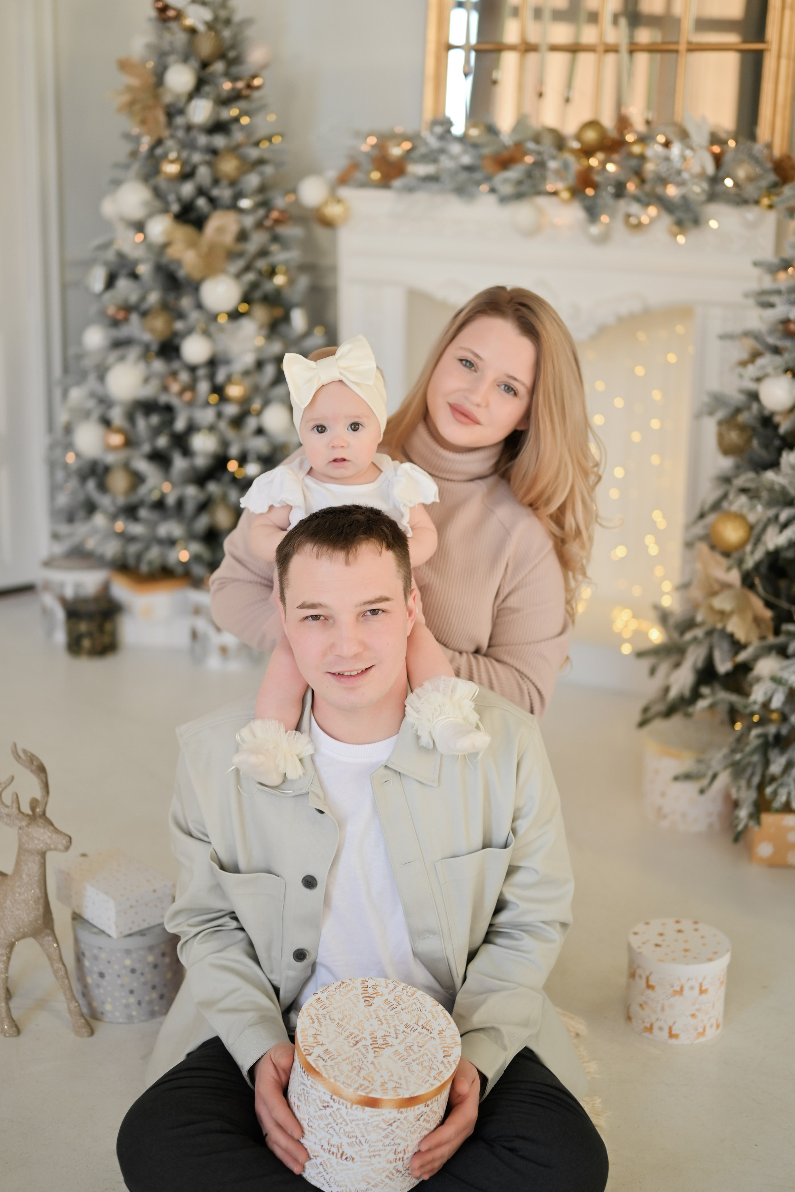 Новогоднее чудо!. Свадебный и семейный фотограф в Уфе Александров Максим