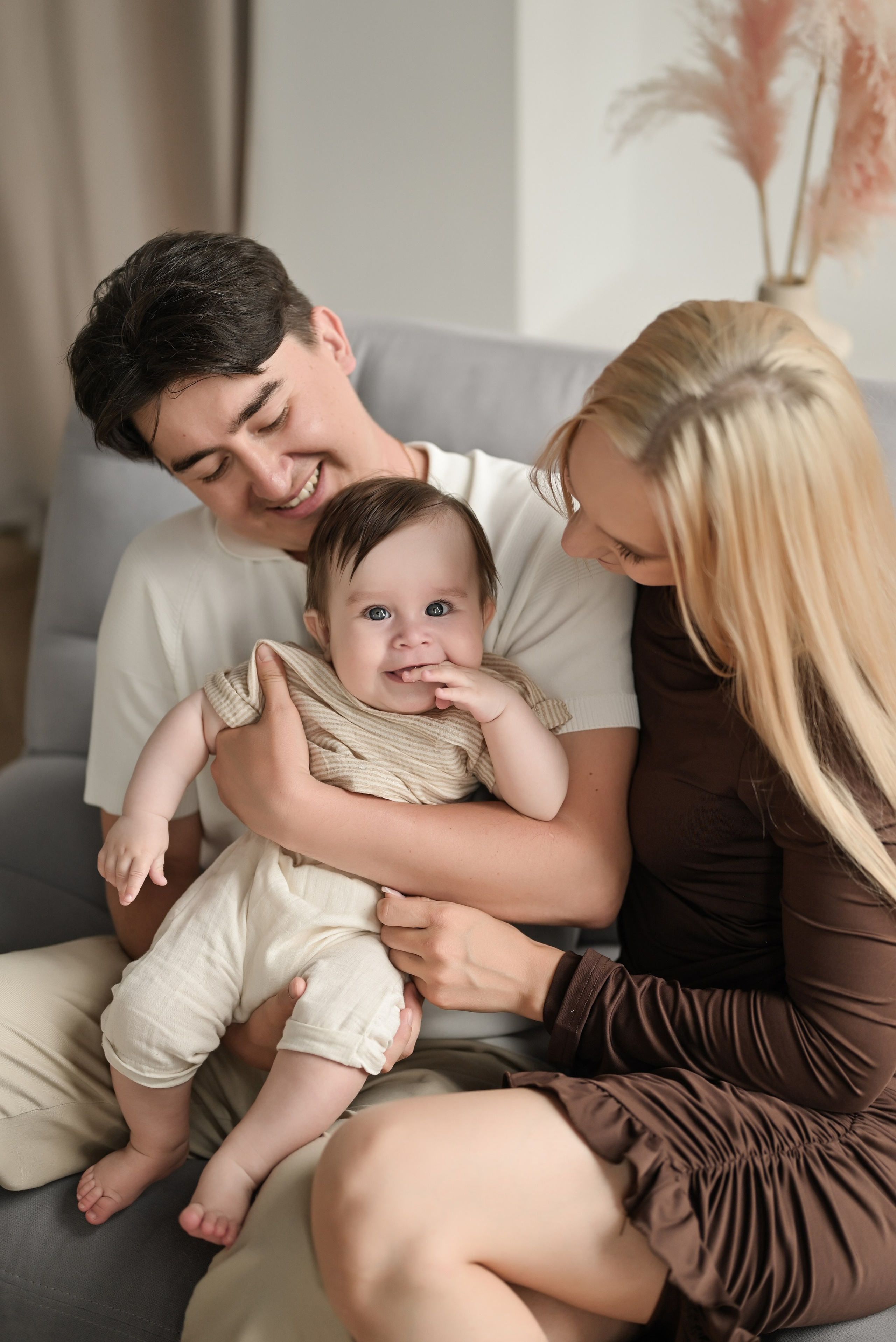 6 MONTHS. Свадебный и семейный фотограф в Уфе Александров Максим