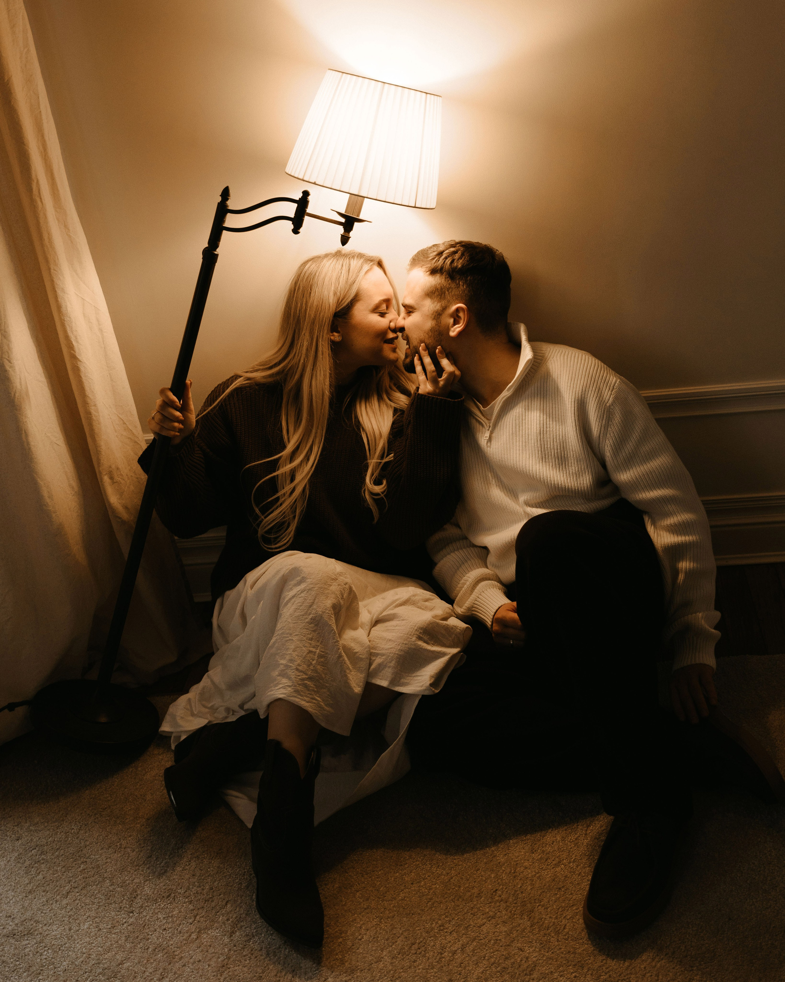 П&Р. Женский и свадебный фотограф Москва Елизавета Перова