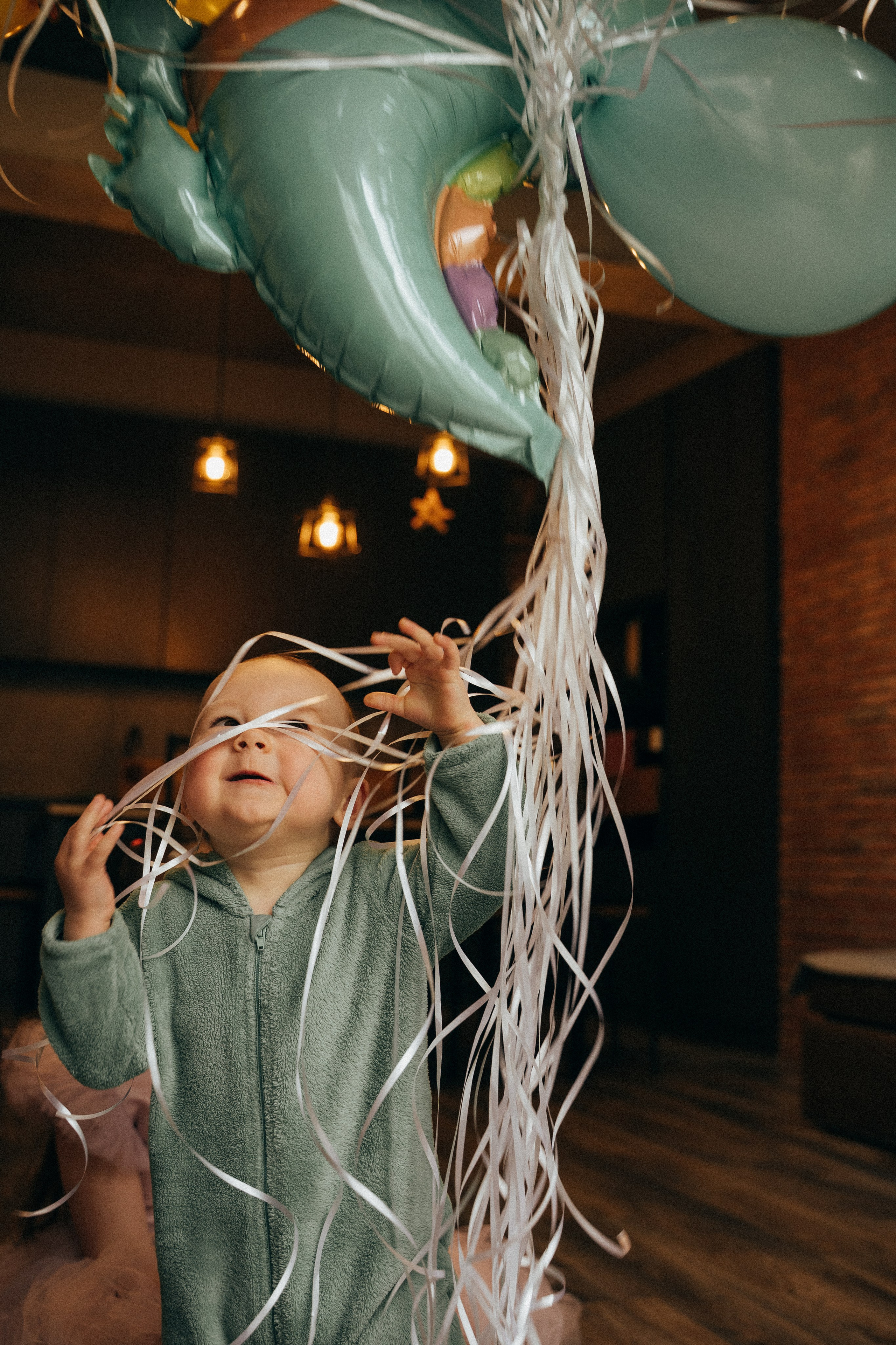 In the family circle