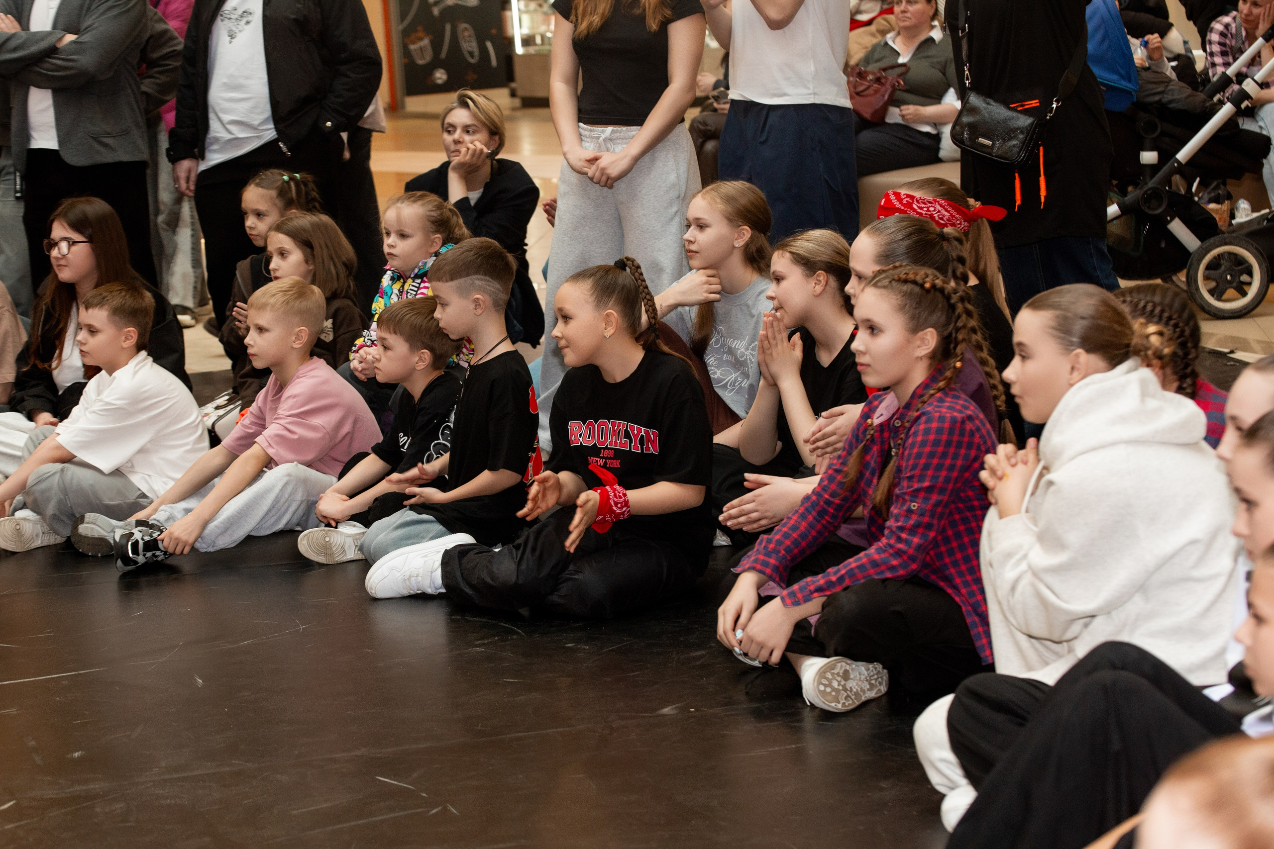 Грация. Семейный и детский фотограф в Ярославле