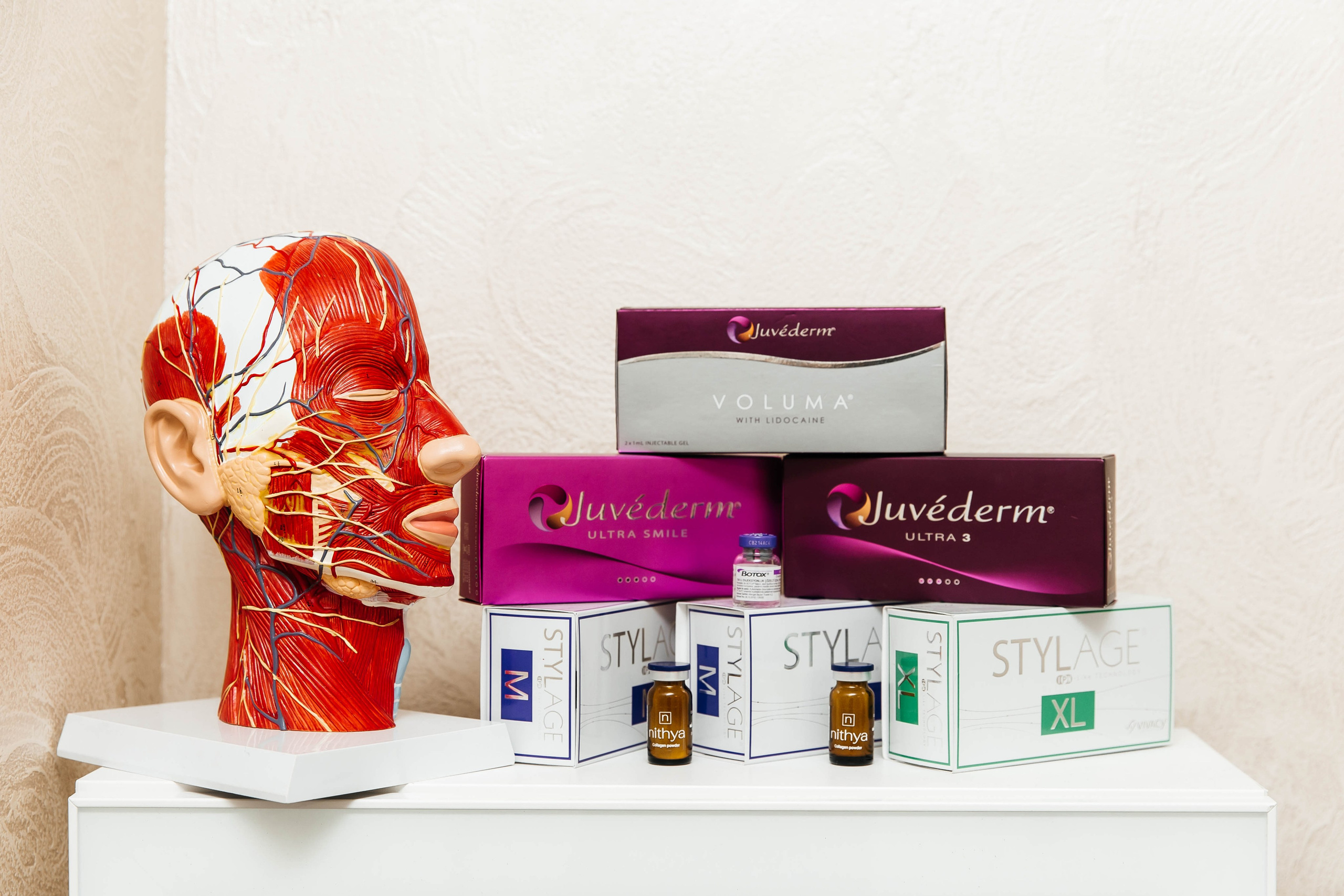 Салон красоты. Фотограф Абакумова Анастасия