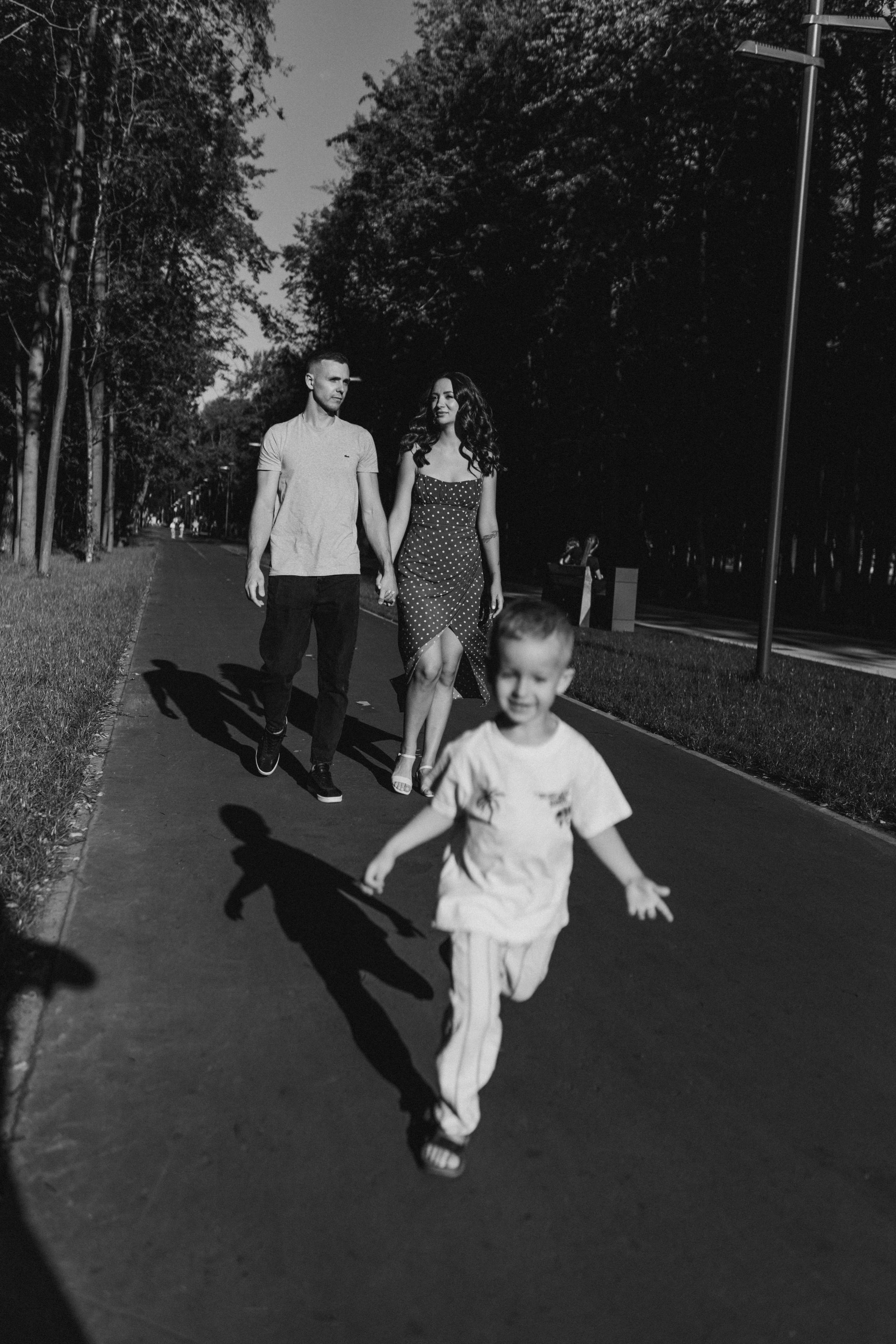 Артём, Полина, Серёжа. Фотограф НОГИНСК, Москва, Анастасия Белая