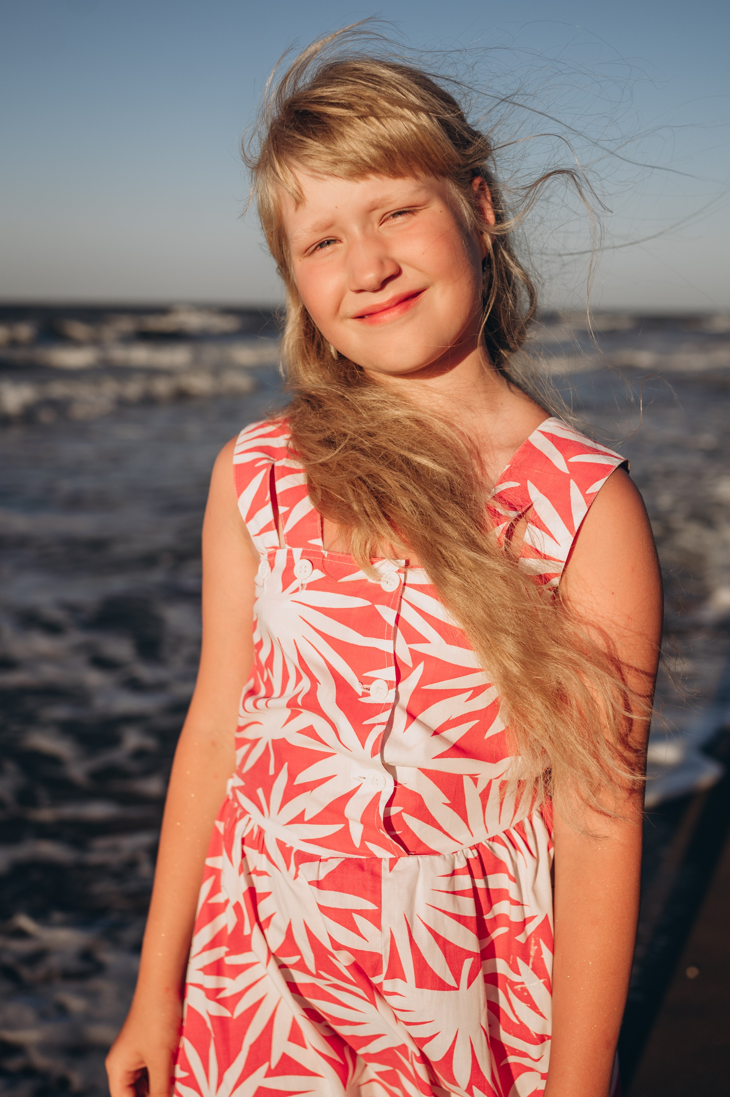 Каникулы в Кучугурах. Фотограф Горбенко Анна