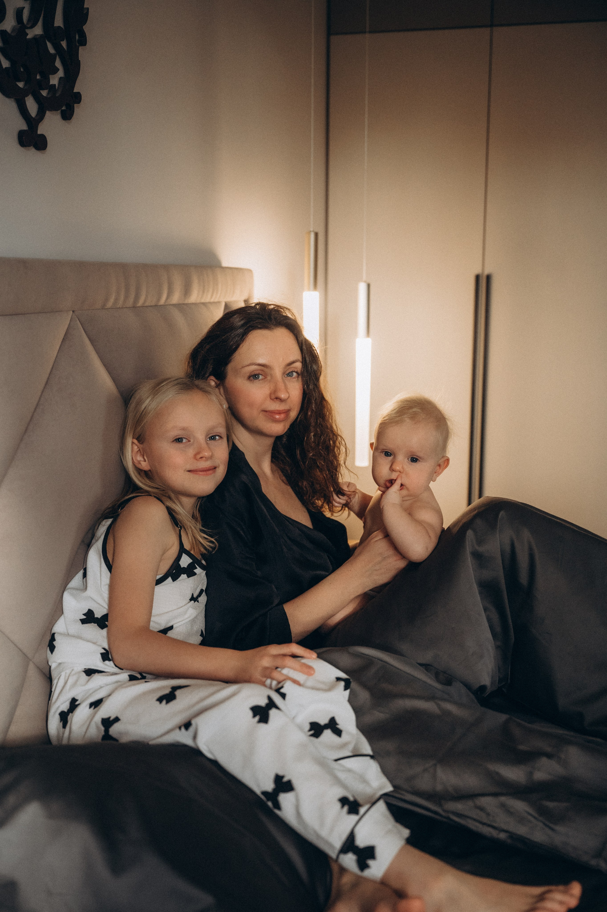 Никита, Яна, Зоя и Ильюша. Фотограф Горбенко Анна