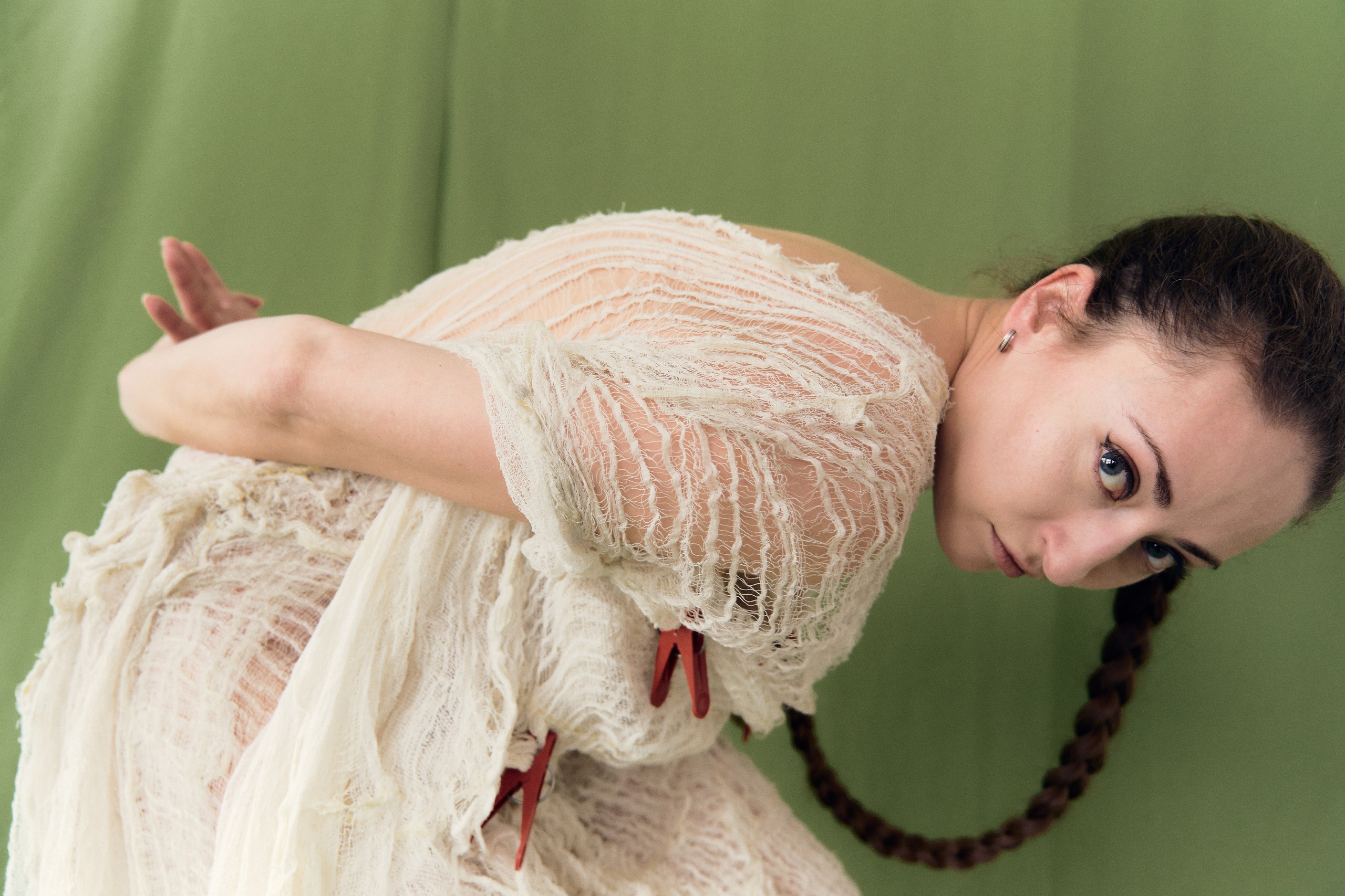 Гюльнара. Фотограф Вика Фадина, Екатеринбург