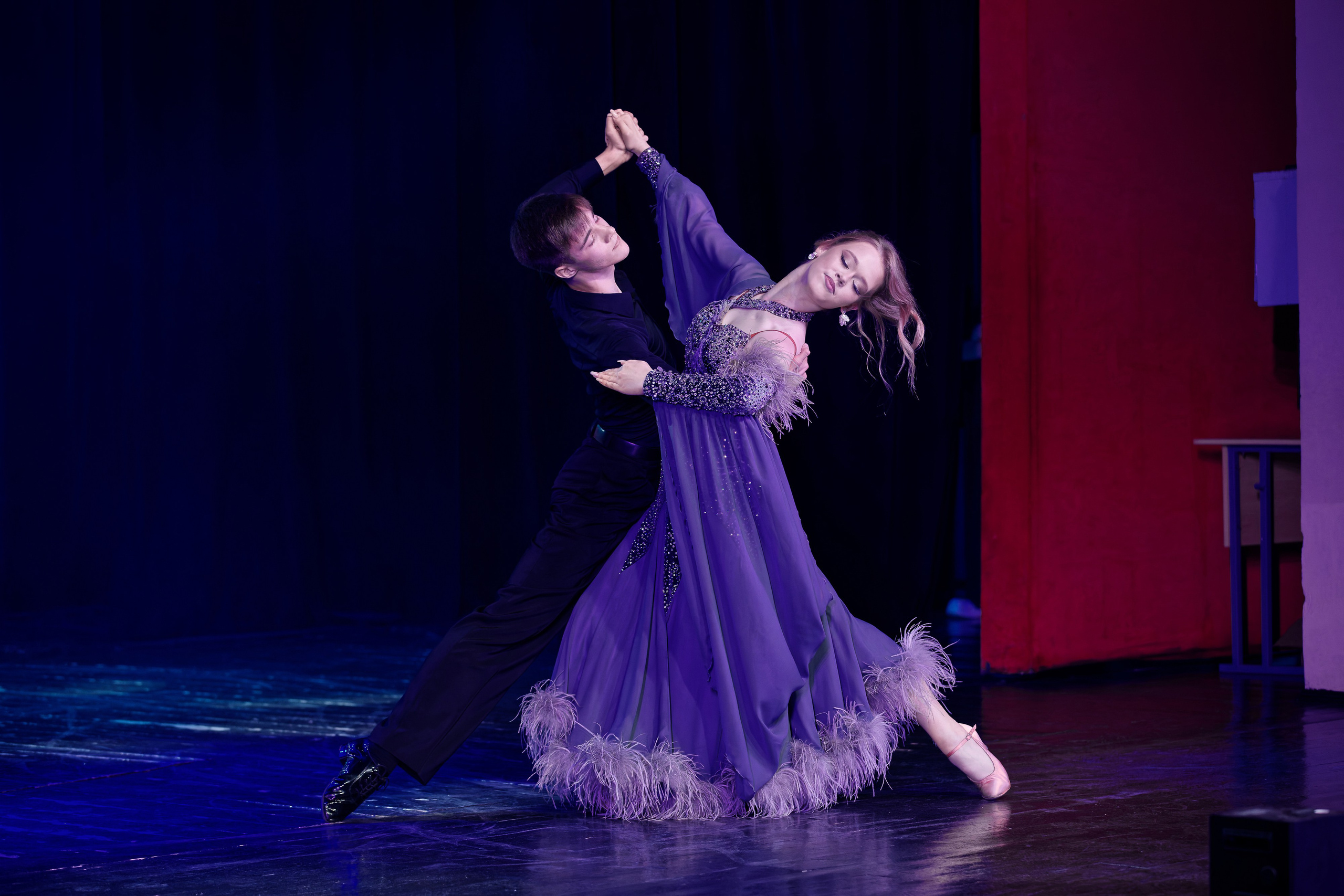 Выпускной школы 56 11Б. Семейный фотограф — Макс Белогрудов