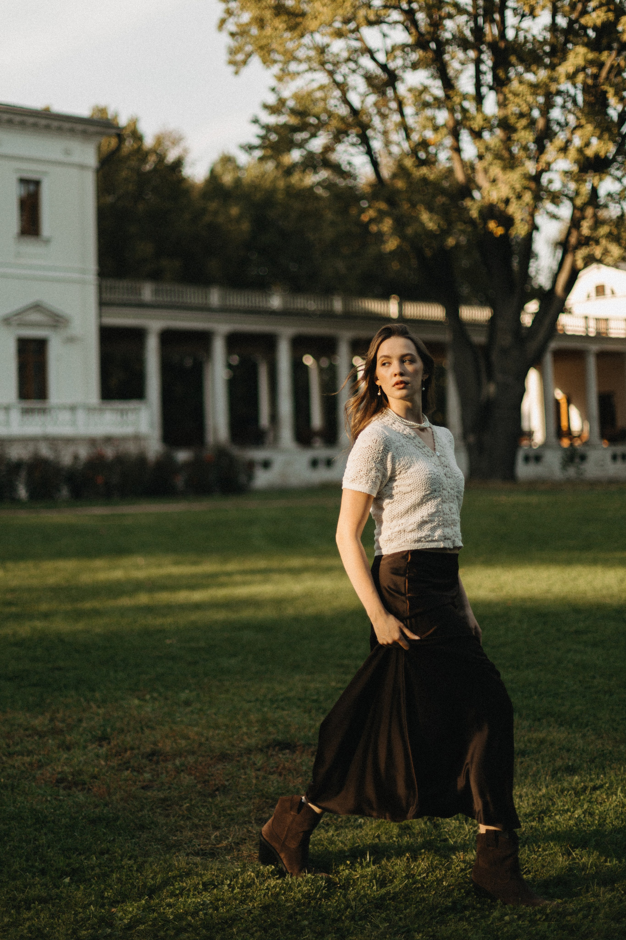 Полина. Фотограф Дарья Смирнова