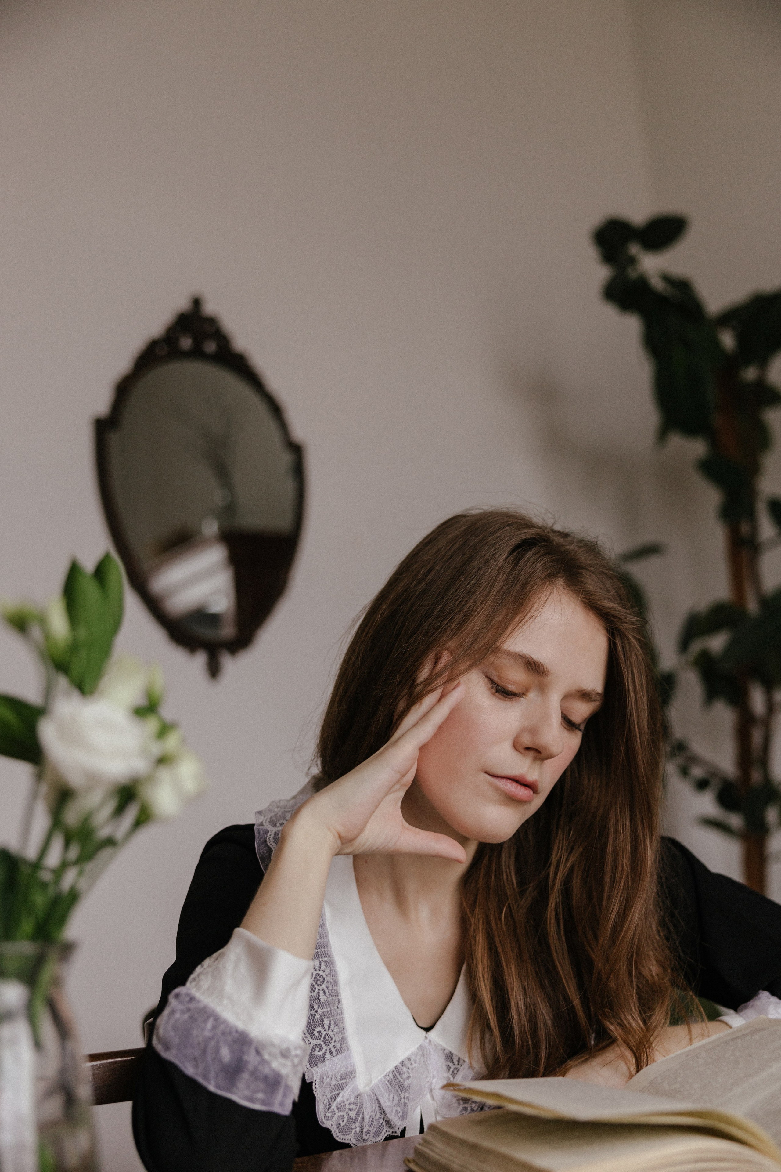 Анастасия. Фотограф Дарья Смирнова