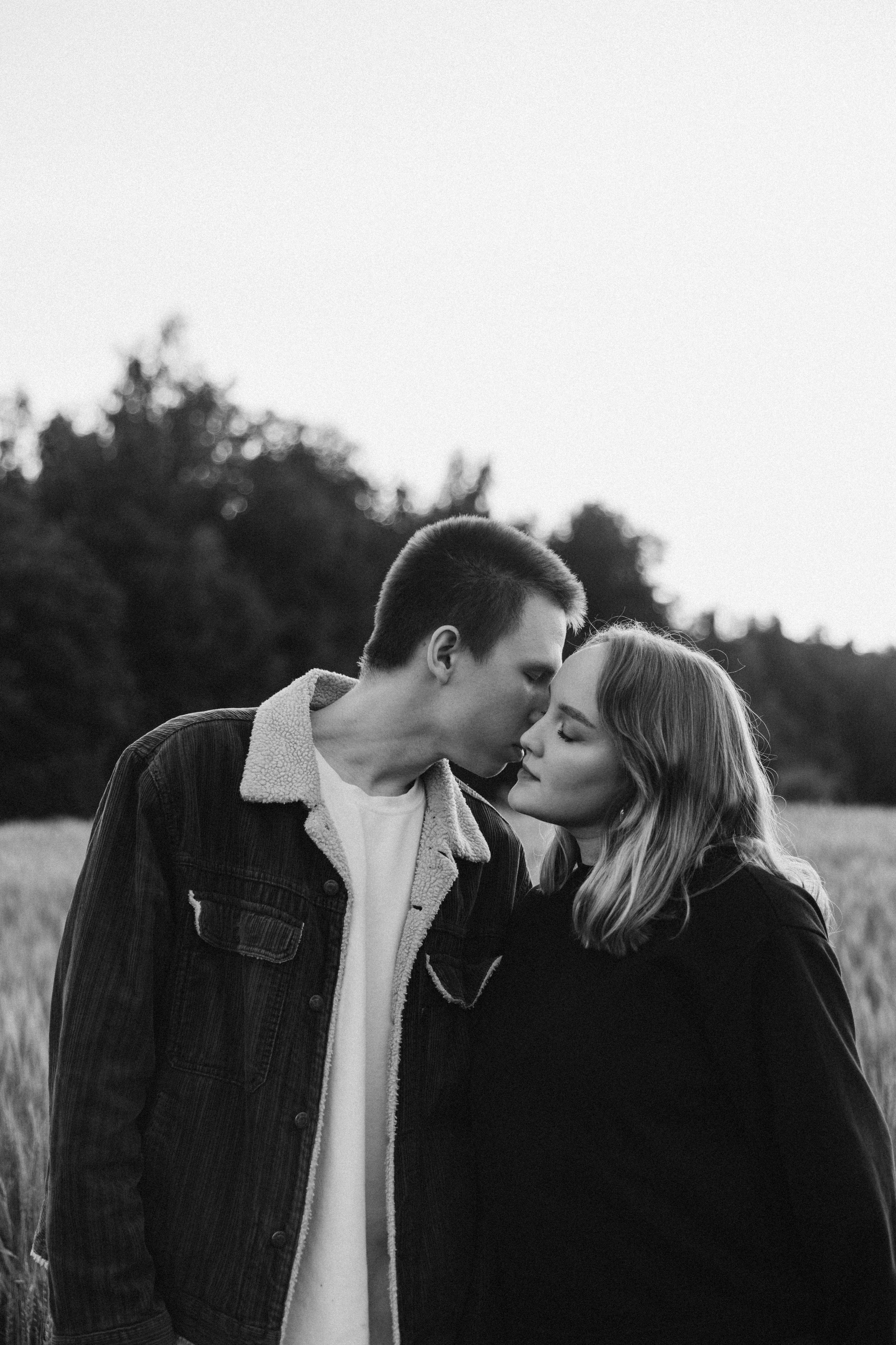 Арсентий и Нина. Фотограф Дарья Смирнова