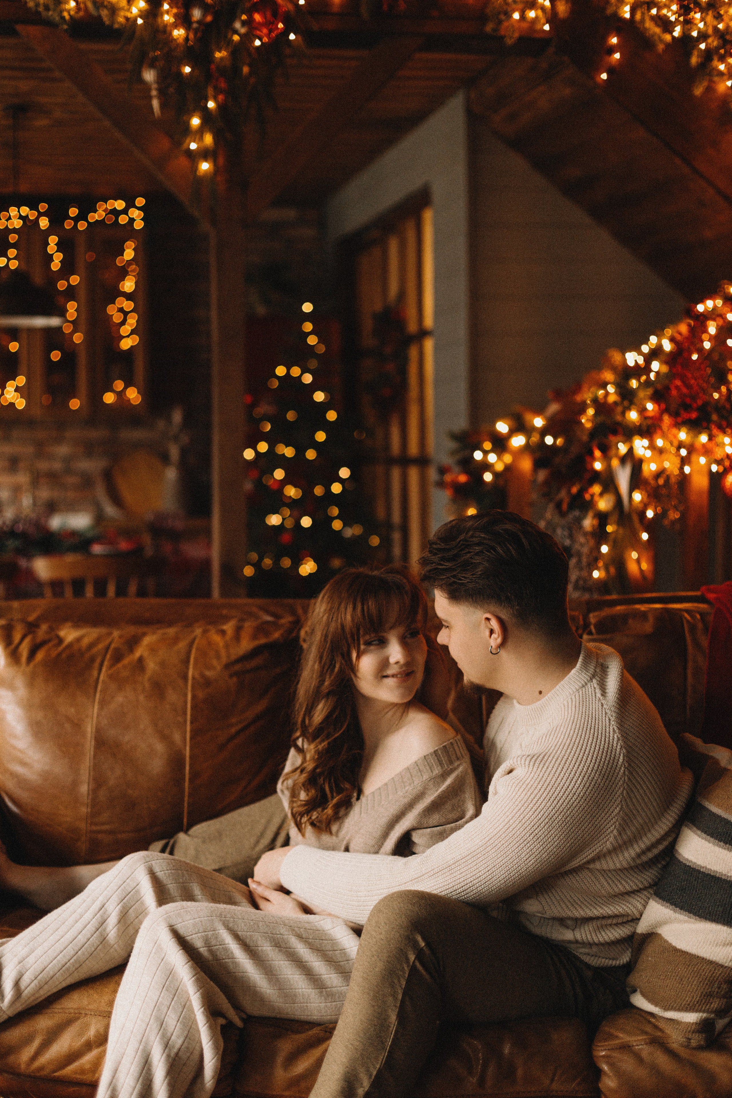 Павел и Марго. Фотограф Дарья Смирнова