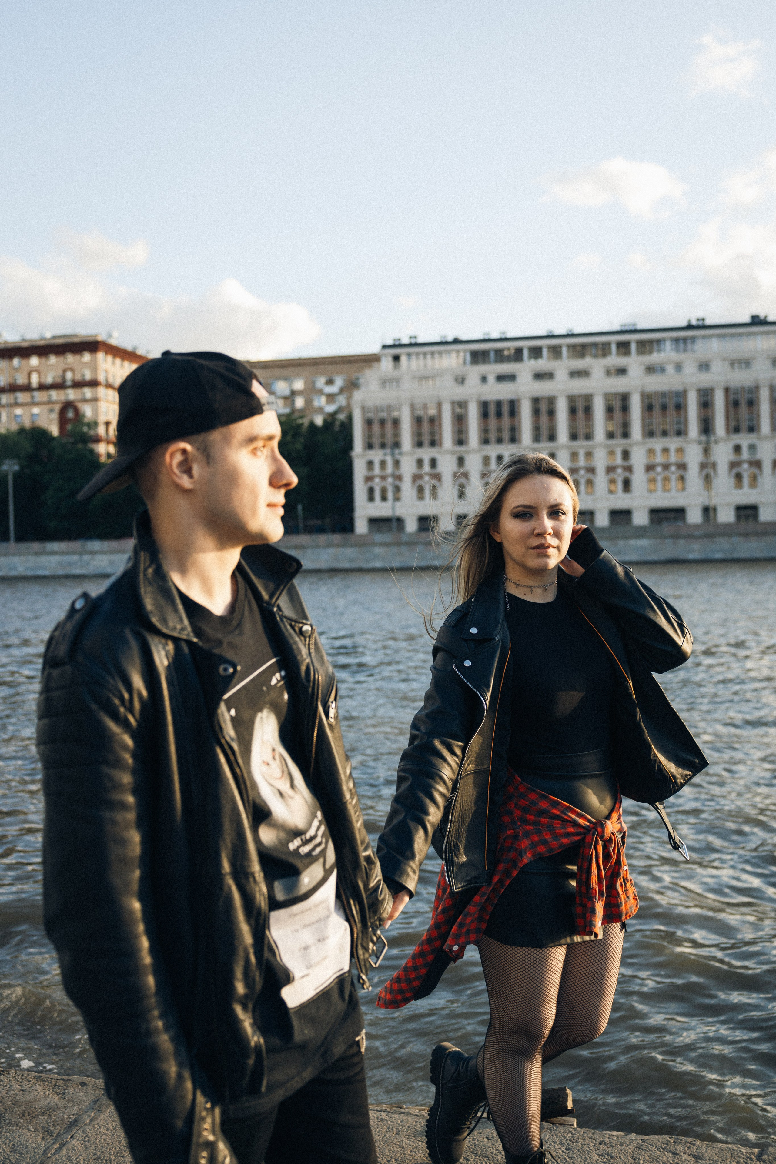 Даша и Вадим. Фотограф Дарья Смирнова