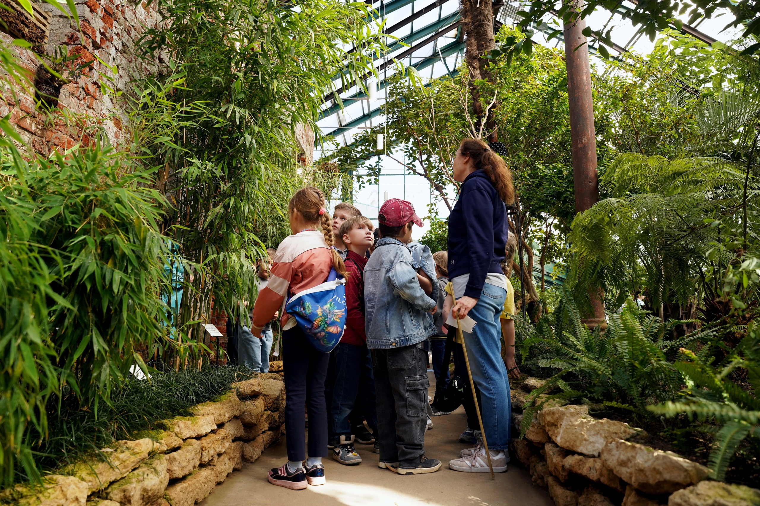 Аптекарский огород. Репортажный и портретный фотограф в Москве Анастасия Нетунаева