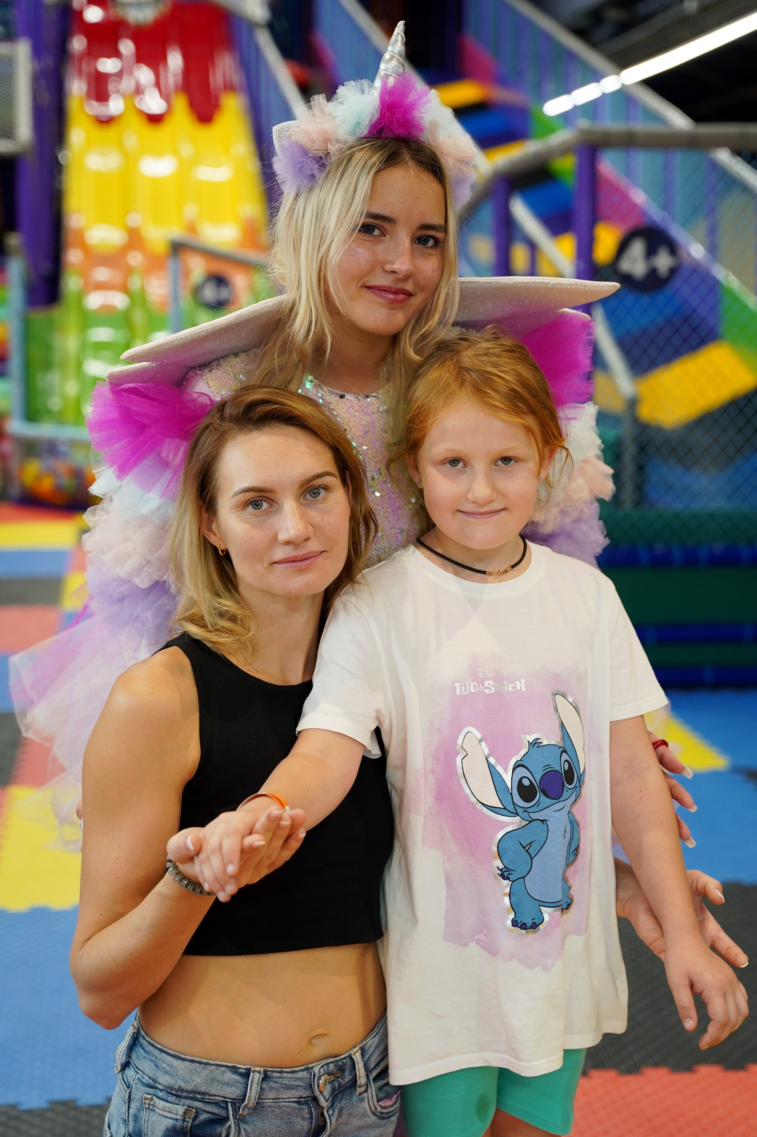 День рождения Мелании. Репортажный и портретный фотограф в Москве Анастасия Нетунаева