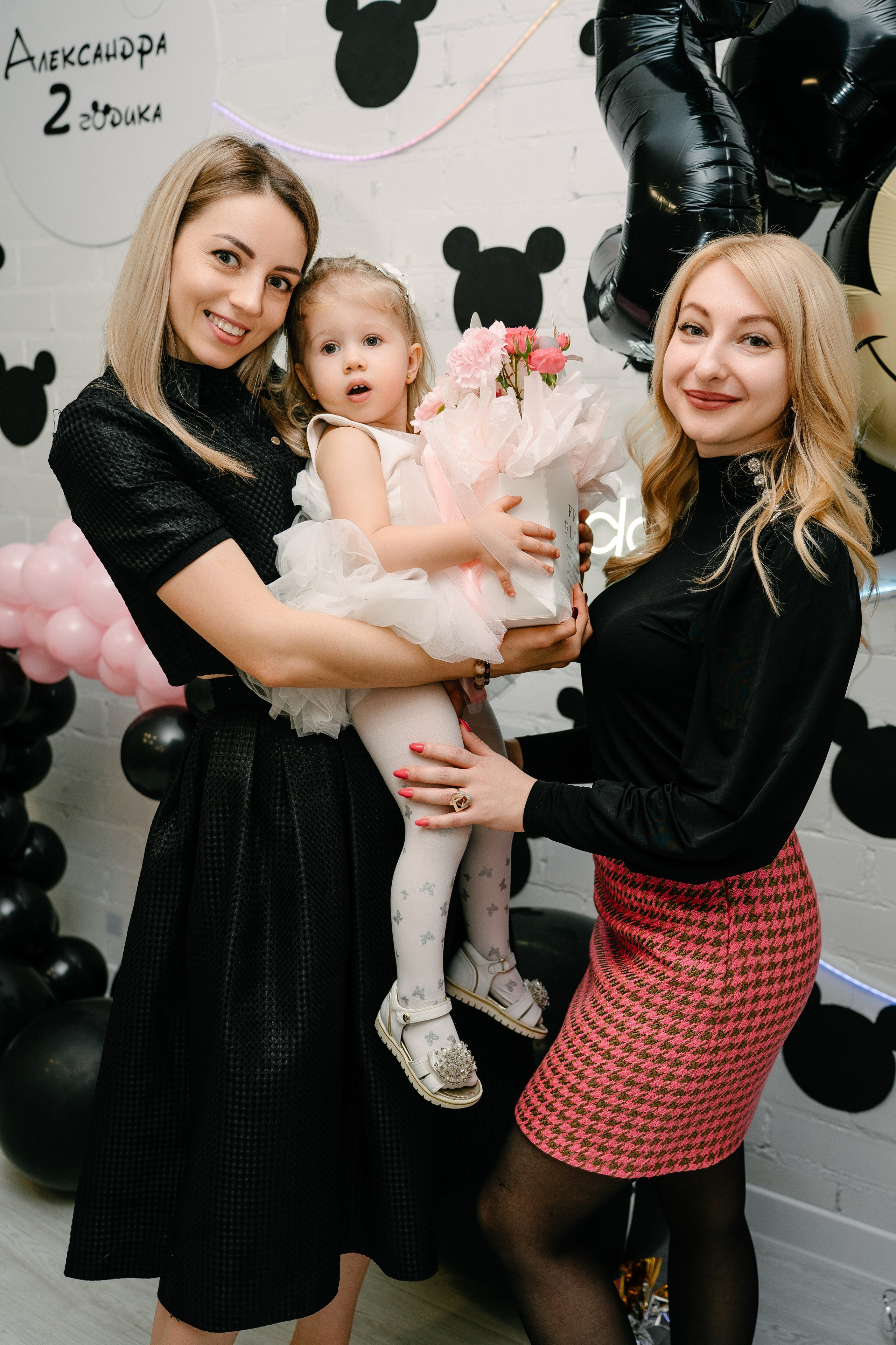 Александре 2 годика. Свадебный и семейный фотограф в Воронеже Анастасия Бойко