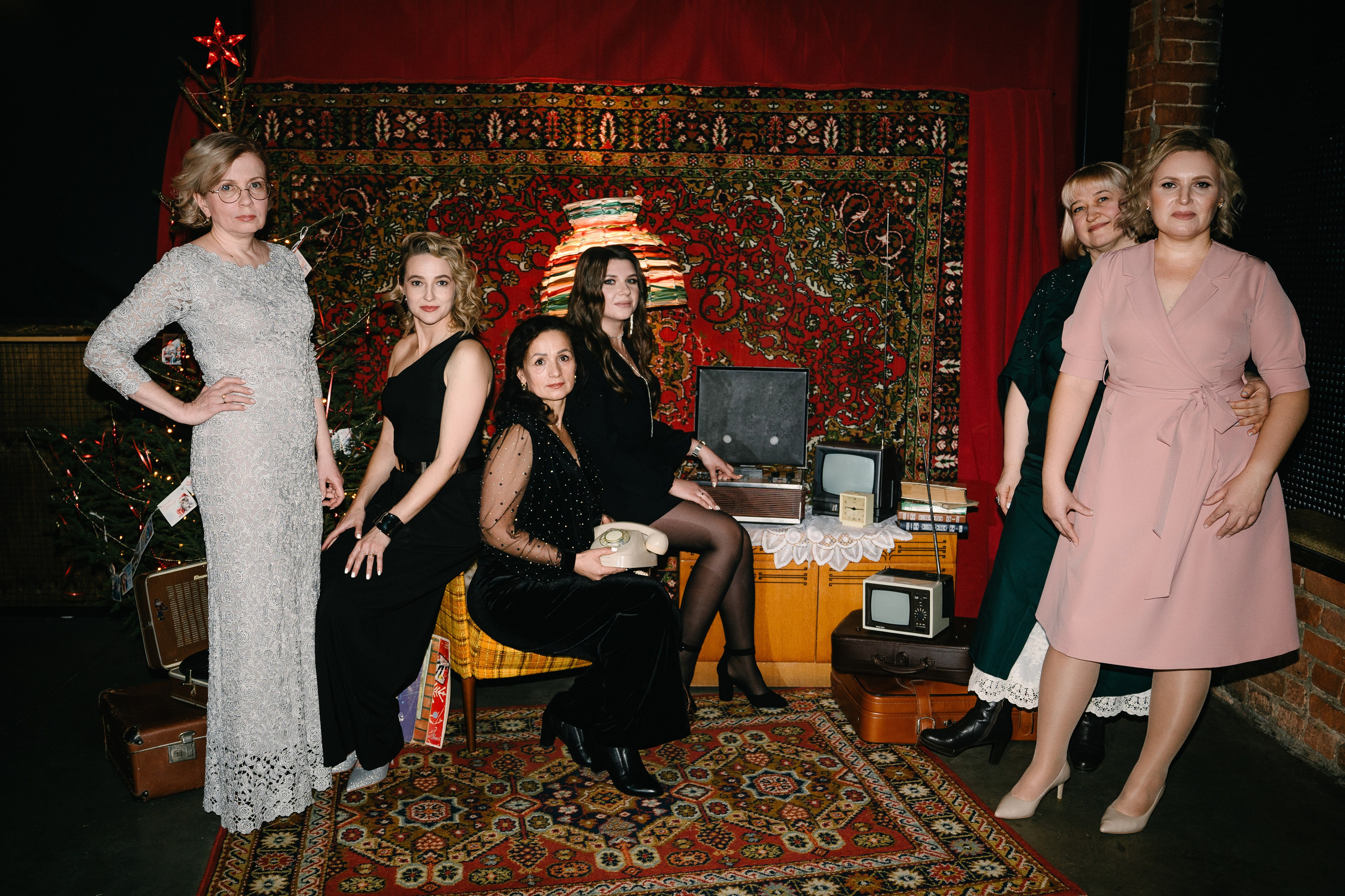 Новогодний корпоратив ADрайв & dmz. Свадебный и семейный фотограф в Воронеже Анастасия Бойко