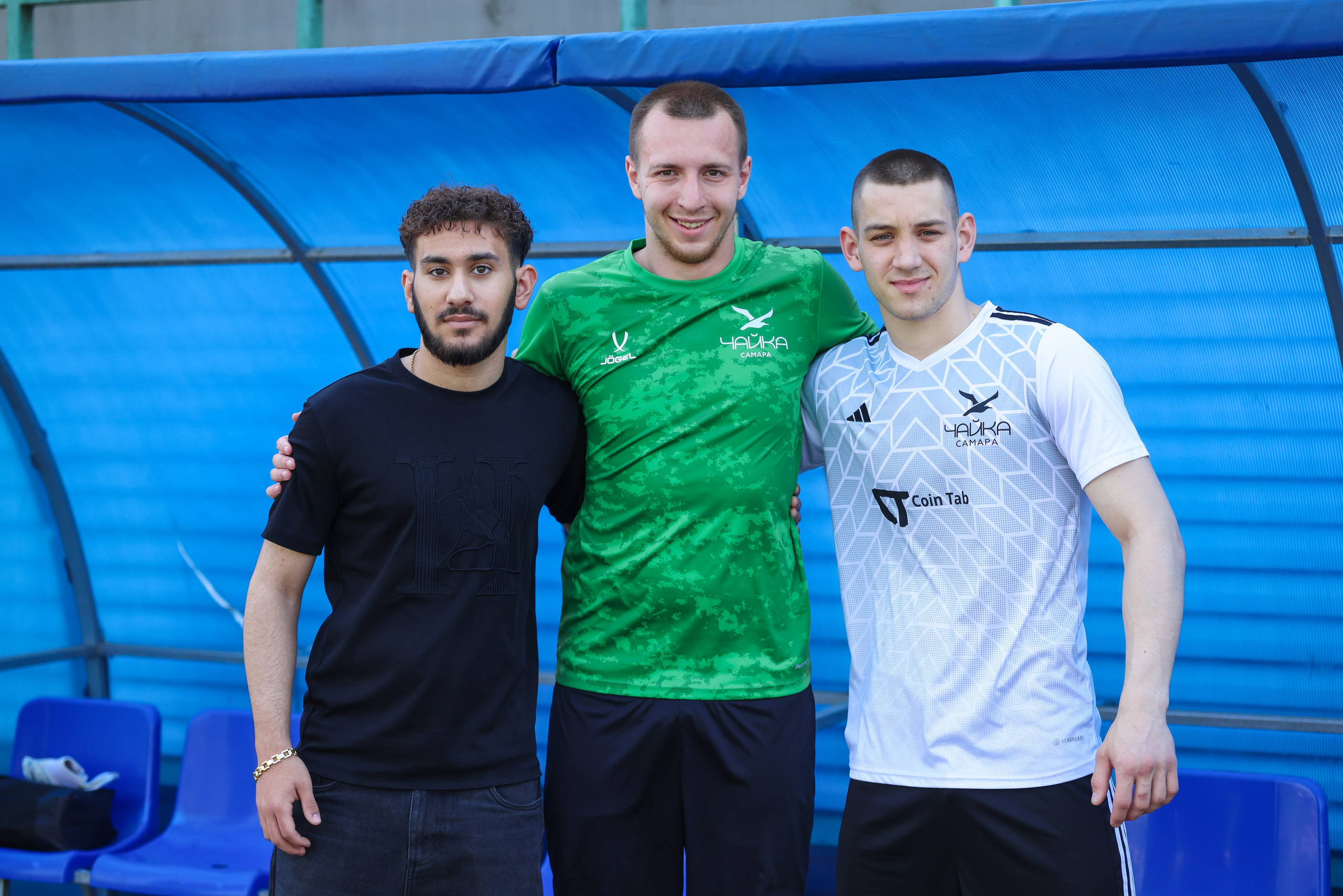 Чайка — Олимп. Суперкубок г. Самара 2026. Спортивный фотограф в Самаре