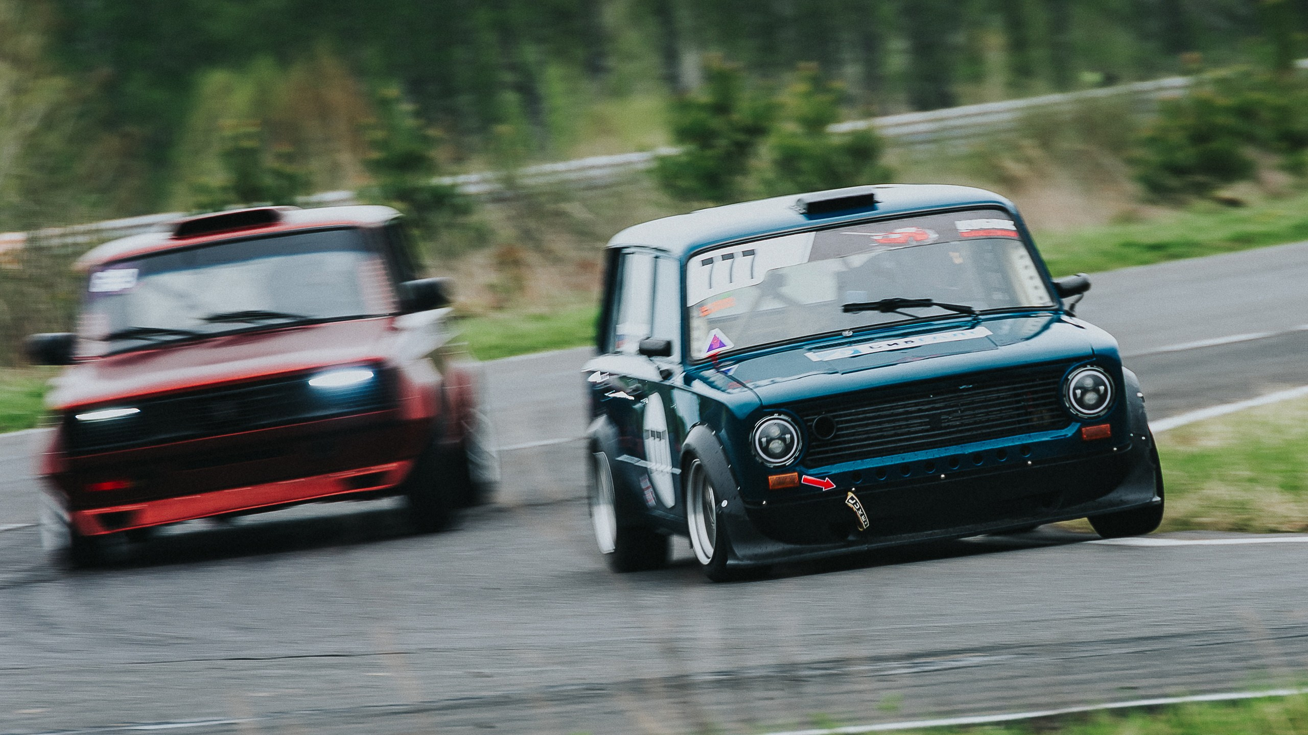 18.05.2024 — КСКГ Классика — Этап 1. Репортажный фотограф в Кемерово