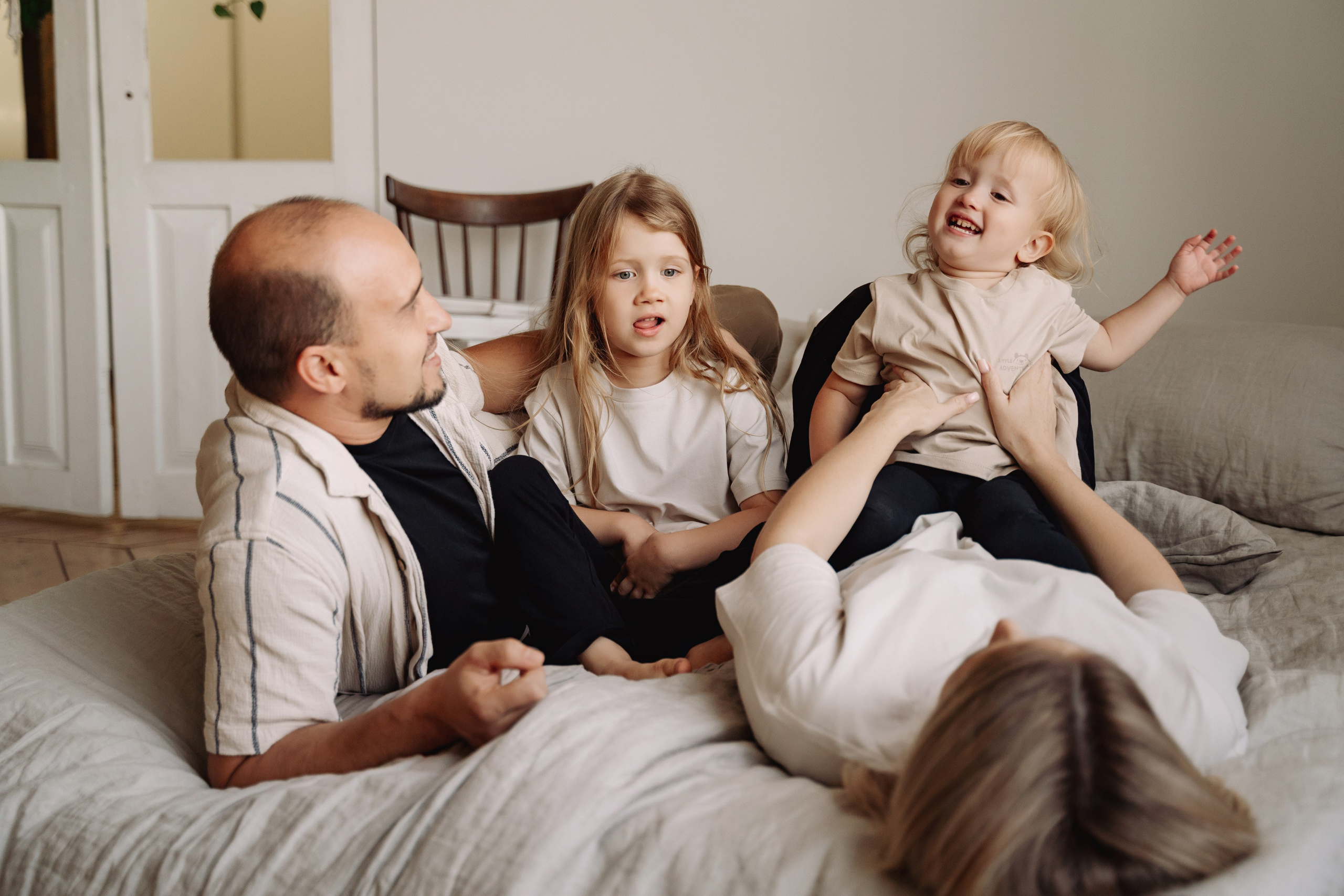 Семейная фотосессия. Свадебный и семейный фотограф в Краснодаре Павел Мельников