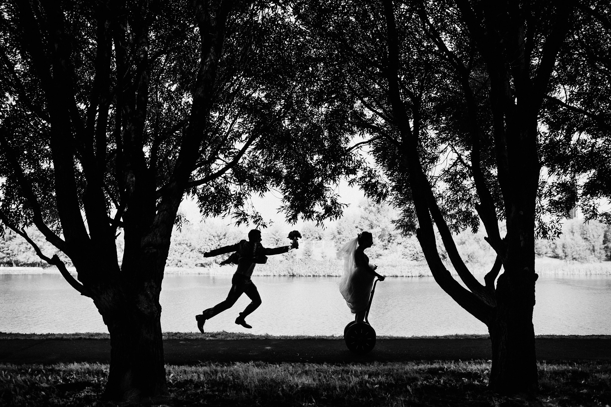 Роман & Людмила. Свадебный фотограф в Москве — Павел Воронцов