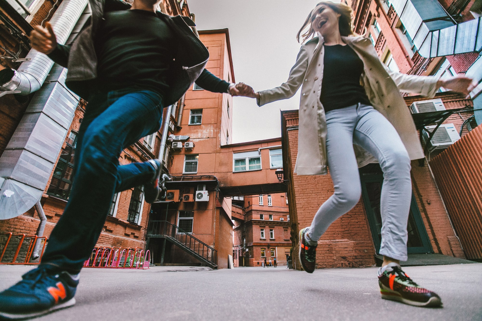 Алексей & Екатерина. Свадебный фотограф в Москве — Павел Воронцов