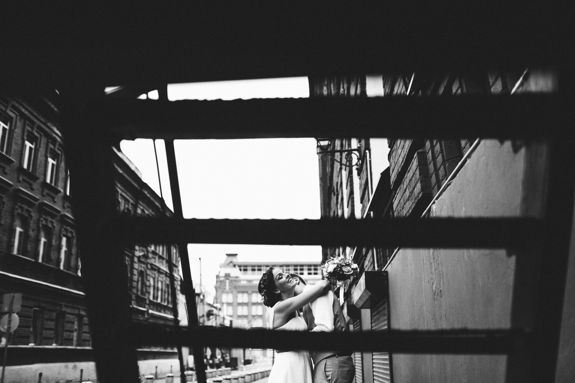 Николай & Ольга. Свадебный фотограф в Москве — Павел Воронцов