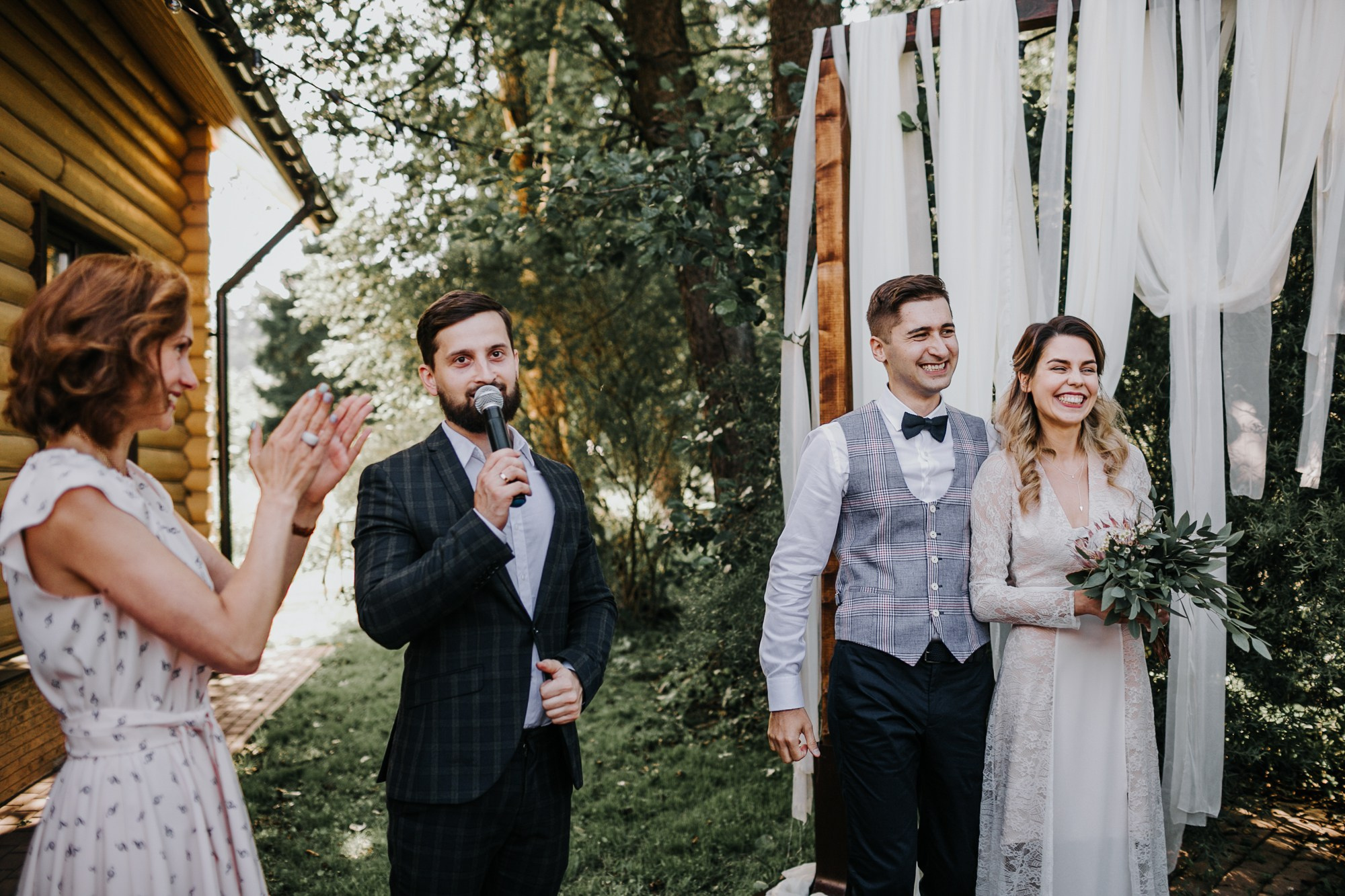 Роман & Евгения. Свадебный фотограф в Москве — Павел Воронцов